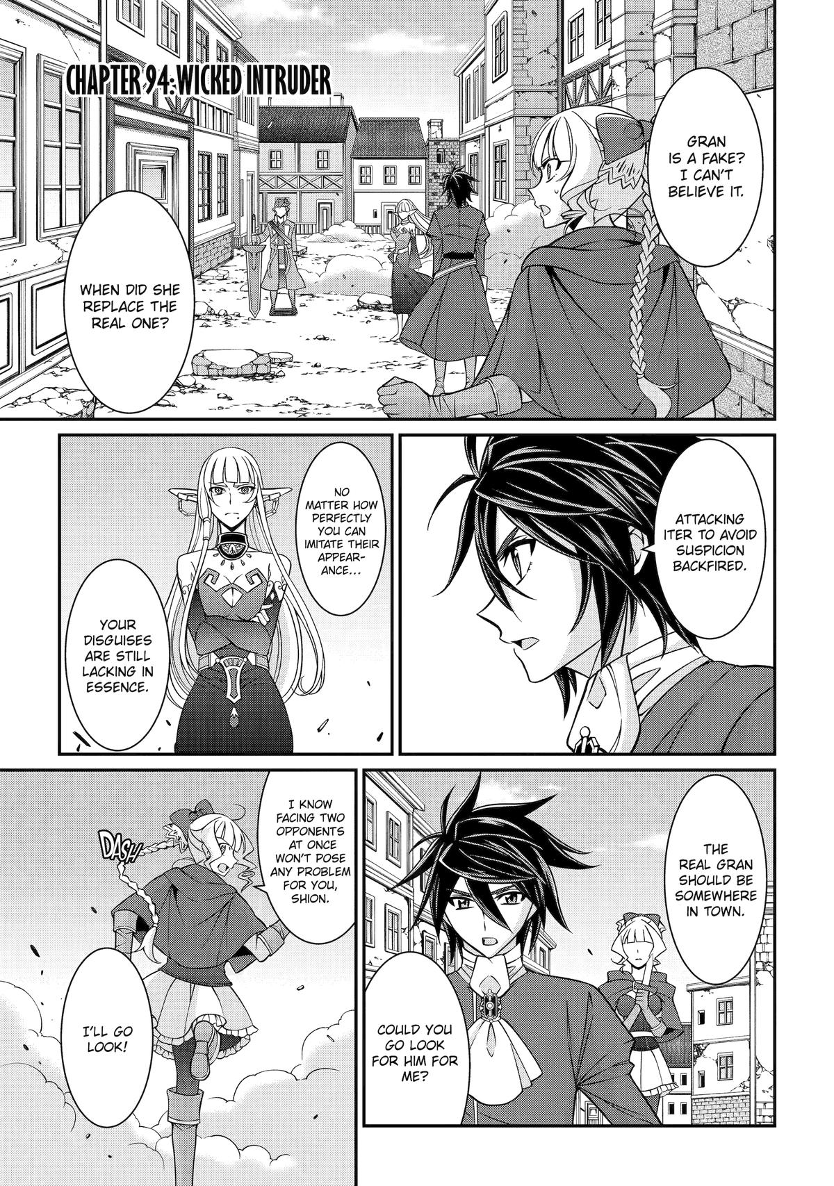 Shikkokutsukai no Saikyou Yuusha: Nakama Zenin ni Uragirareta node Saikyou no Mamono to Kumimasu Chap 93 - Next Chap 94