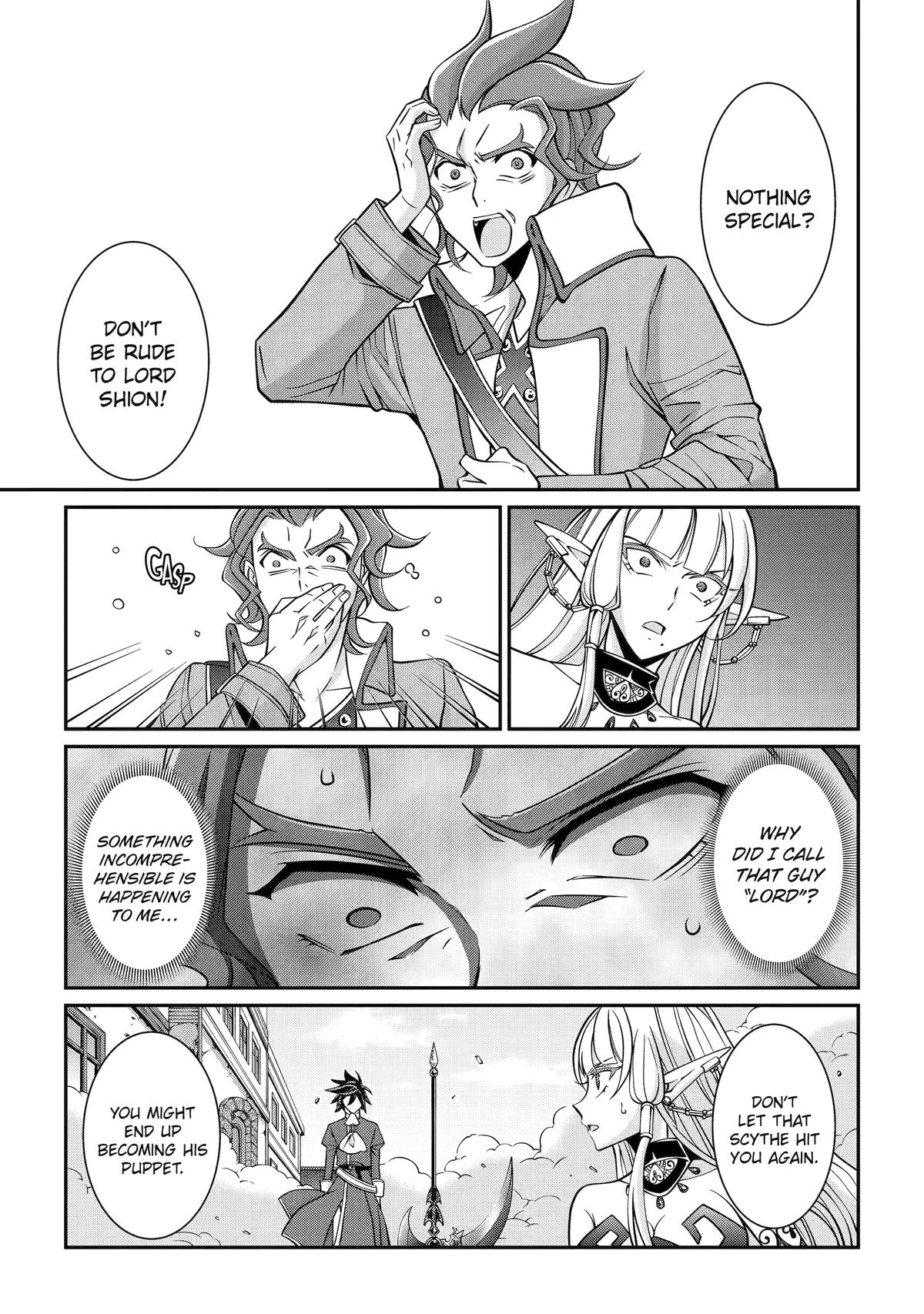 Shikkokutsukai no Saikyou Yuusha: Nakama Zenin ni Uragirareta node Saikyou no Mamono to Kumimasu Chap 93 - Next Chap 94