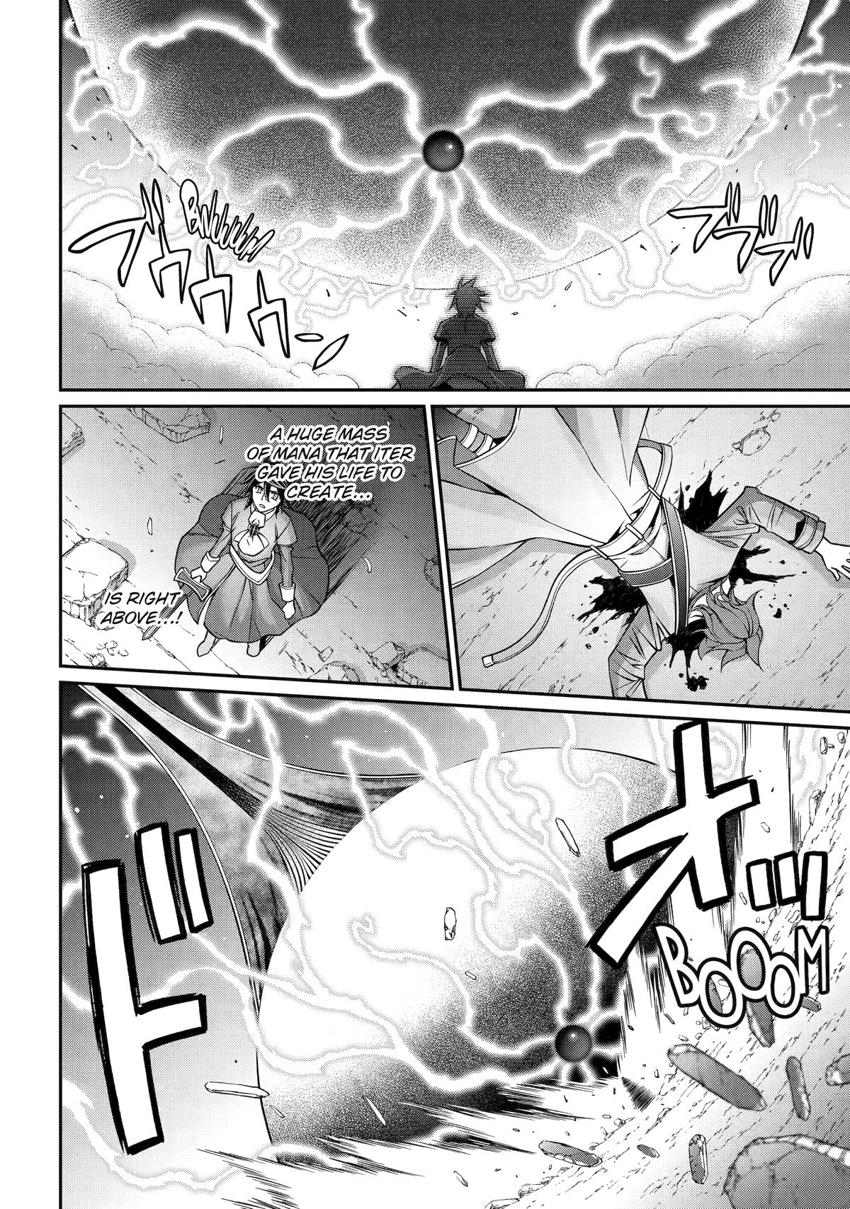 Shikkokutsukai no Saikyou Yuusha: Nakama Zenin ni Uragirareta node Saikyou no Mamono to Kumimasu Chap 93 - Next Chap 94