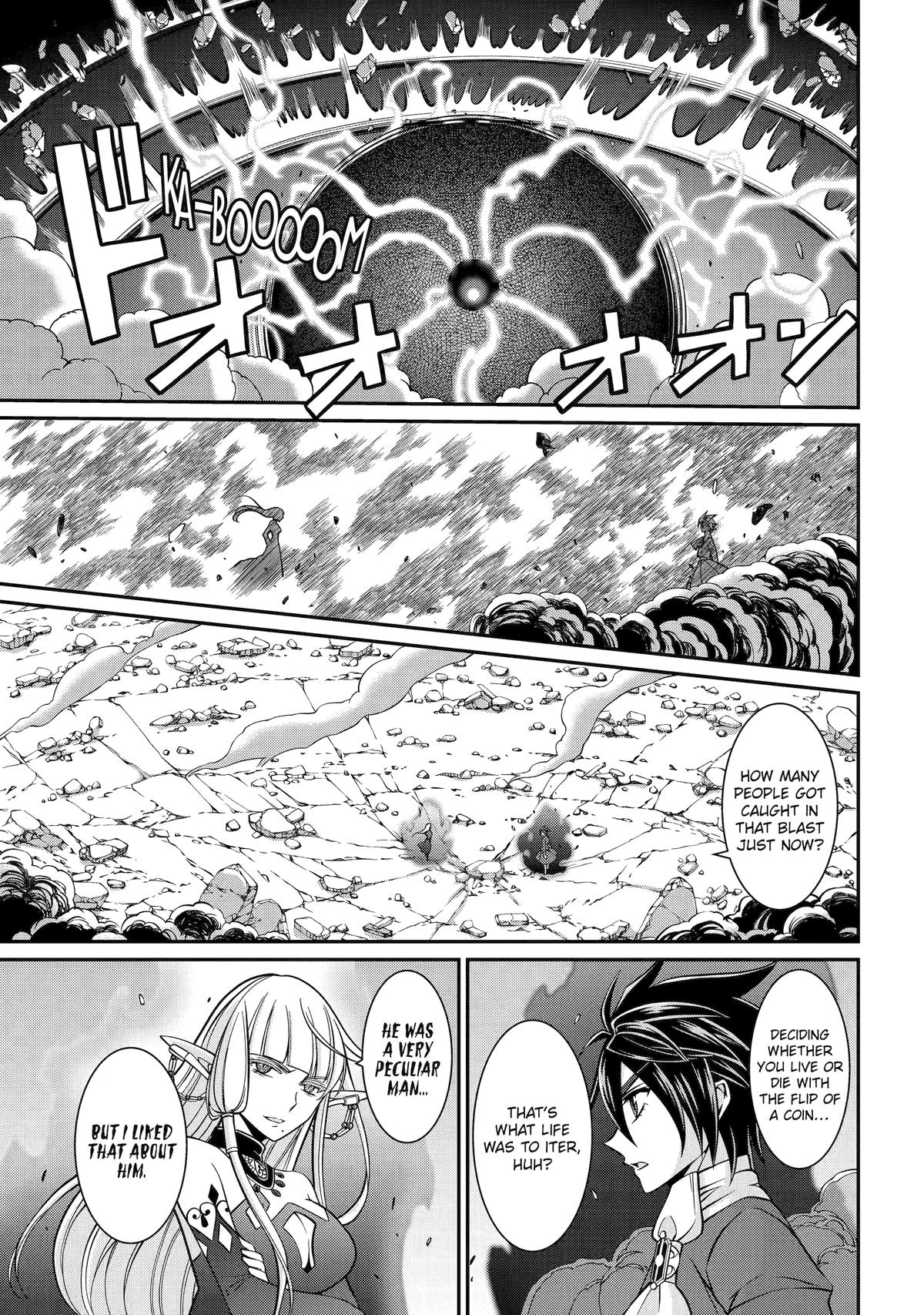 Shikkokutsukai no Saikyou Yuusha: Nakama Zenin ni Uragirareta node Saikyou no Mamono to Kumimasu Chap 93 - Next Chap 94