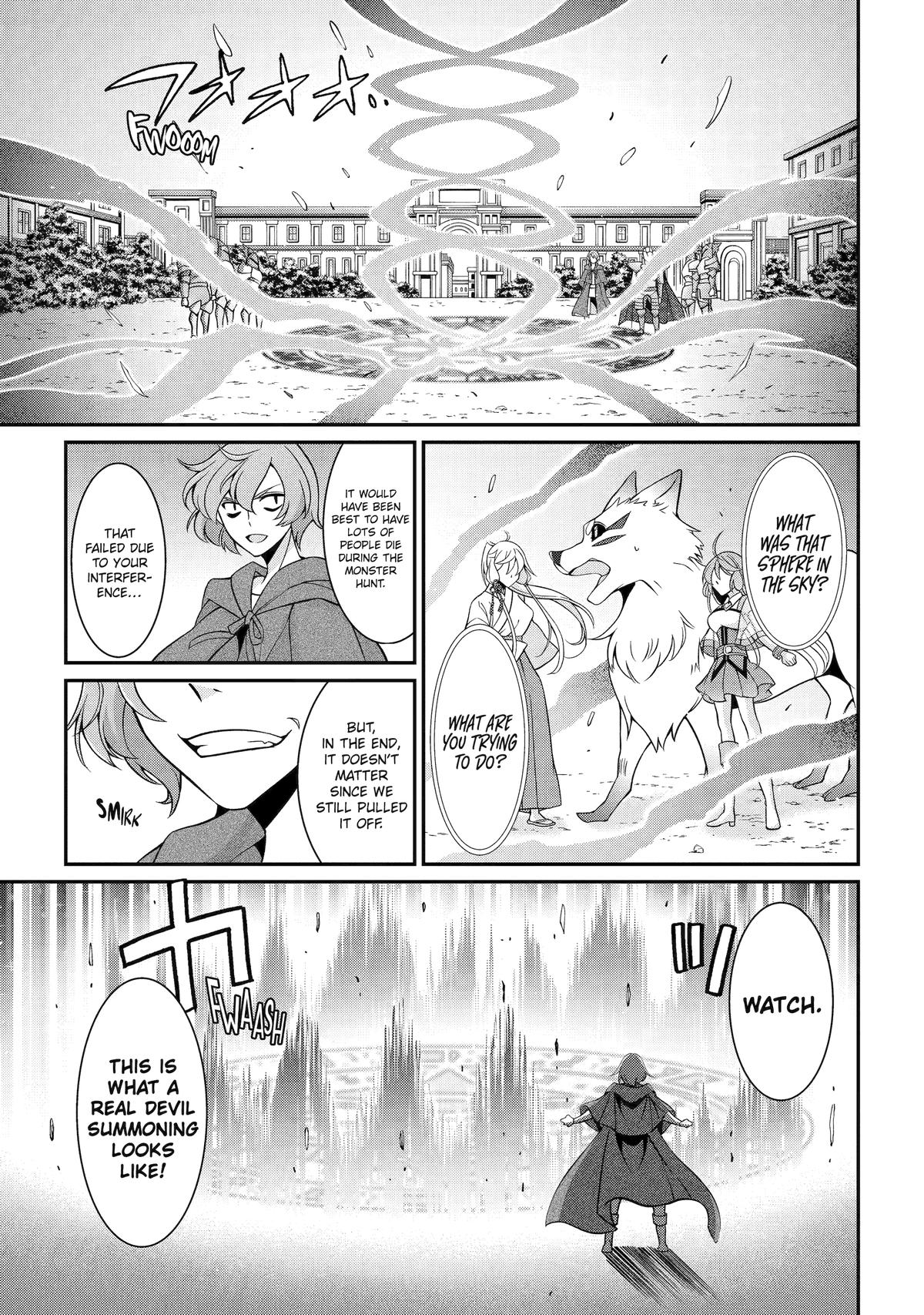 Shikkokutsukai no Saikyou Yuusha: Nakama Zenin ni Uragirareta node Saikyou no Mamono to Kumimasu Chap 93 - Next Chap 94