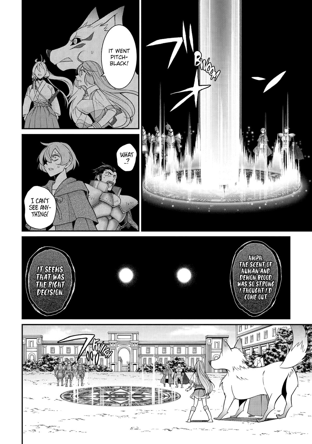 Shikkokutsukai no Saikyou Yuusha: Nakama Zenin ni Uragirareta node Saikyou no Mamono to Kumimasu Chap 93 - Next Chap 94