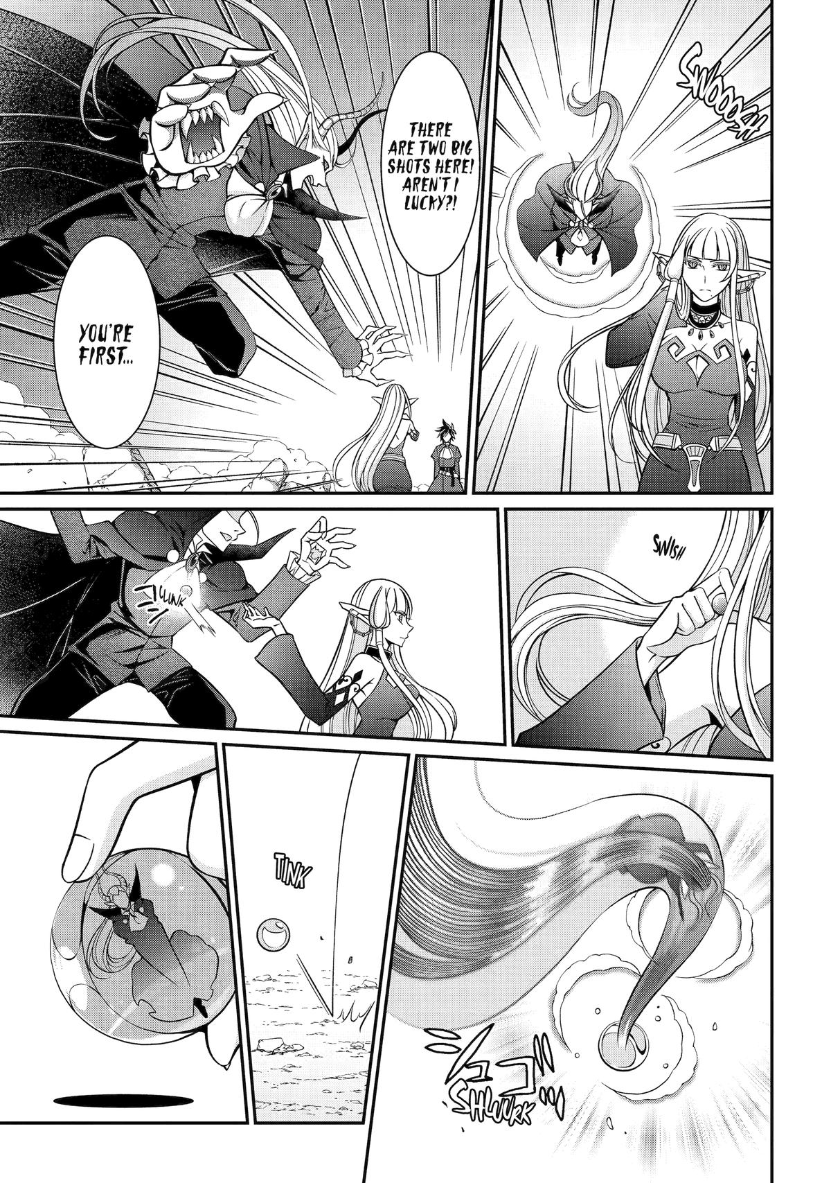 Shikkokutsukai no Saikyou Yuusha: Nakama Zenin ni Uragirareta node Saikyou no Mamono to Kumimasu Chap 93 - Next Chap 94