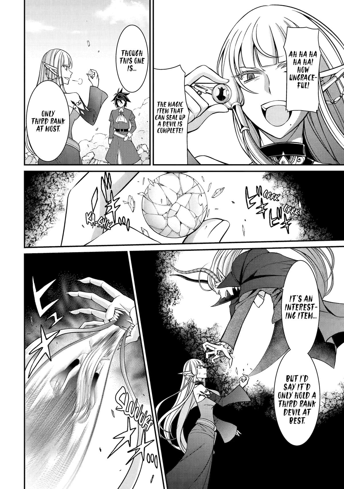 Shikkokutsukai no Saikyou Yuusha: Nakama Zenin ni Uragirareta node Saikyou no Mamono to Kumimasu Chap 93 - Next Chap 94
