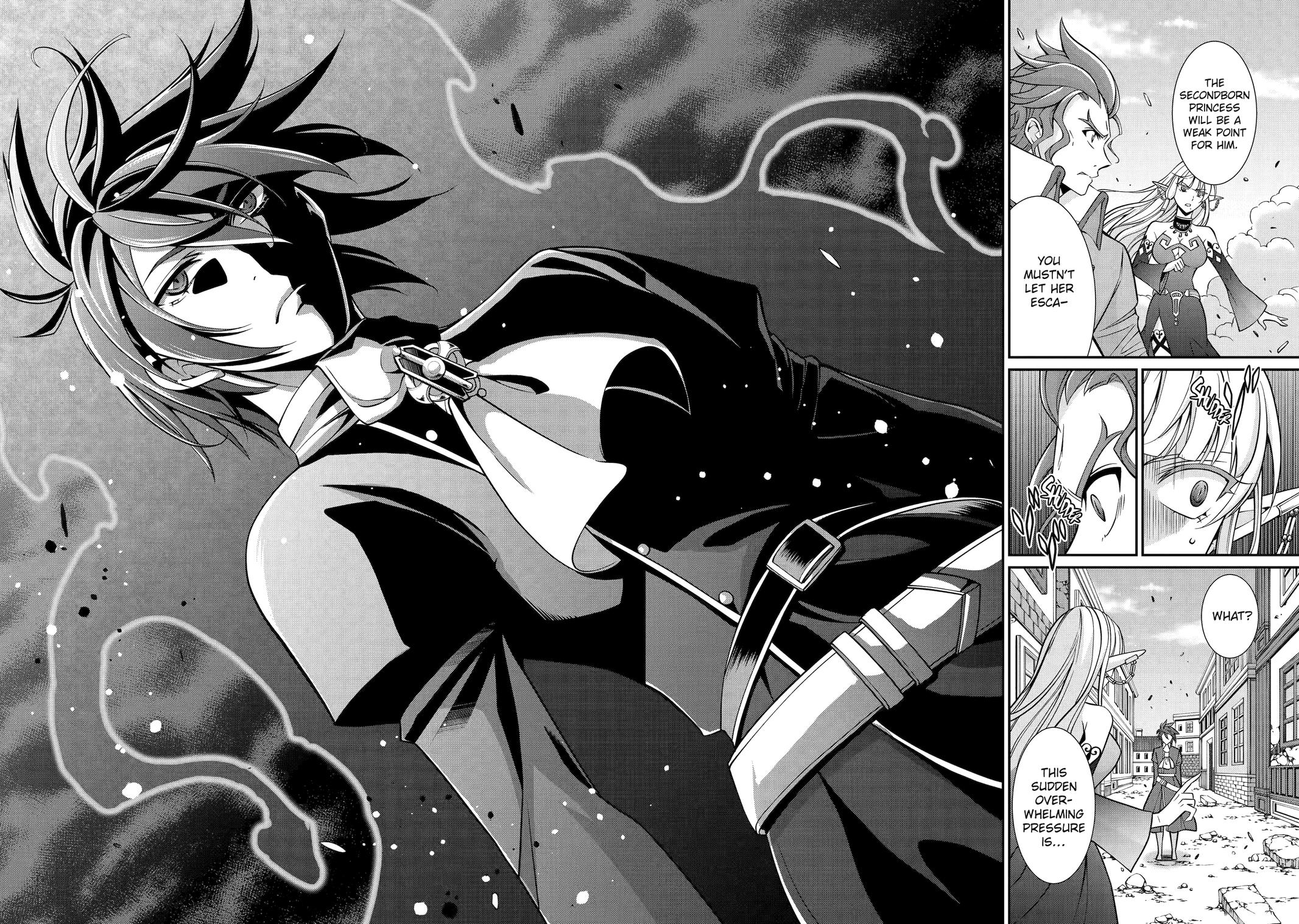 Shikkokutsukai no Saikyou Yuusha: Nakama Zenin ni Uragirareta node Saikyou no Mamono to Kumimasu Chap 93 - Next Chap 94
