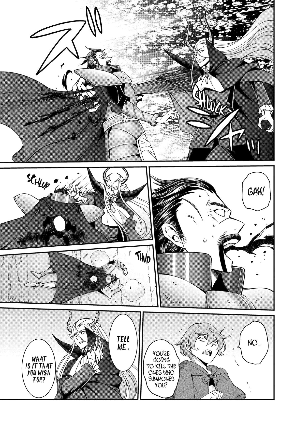 Shikkokutsukai no Saikyou Yuusha: Nakama Zenin ni Uragirareta node Saikyou no Mamono to Kumimasu Chap 93 - Next Chap 94