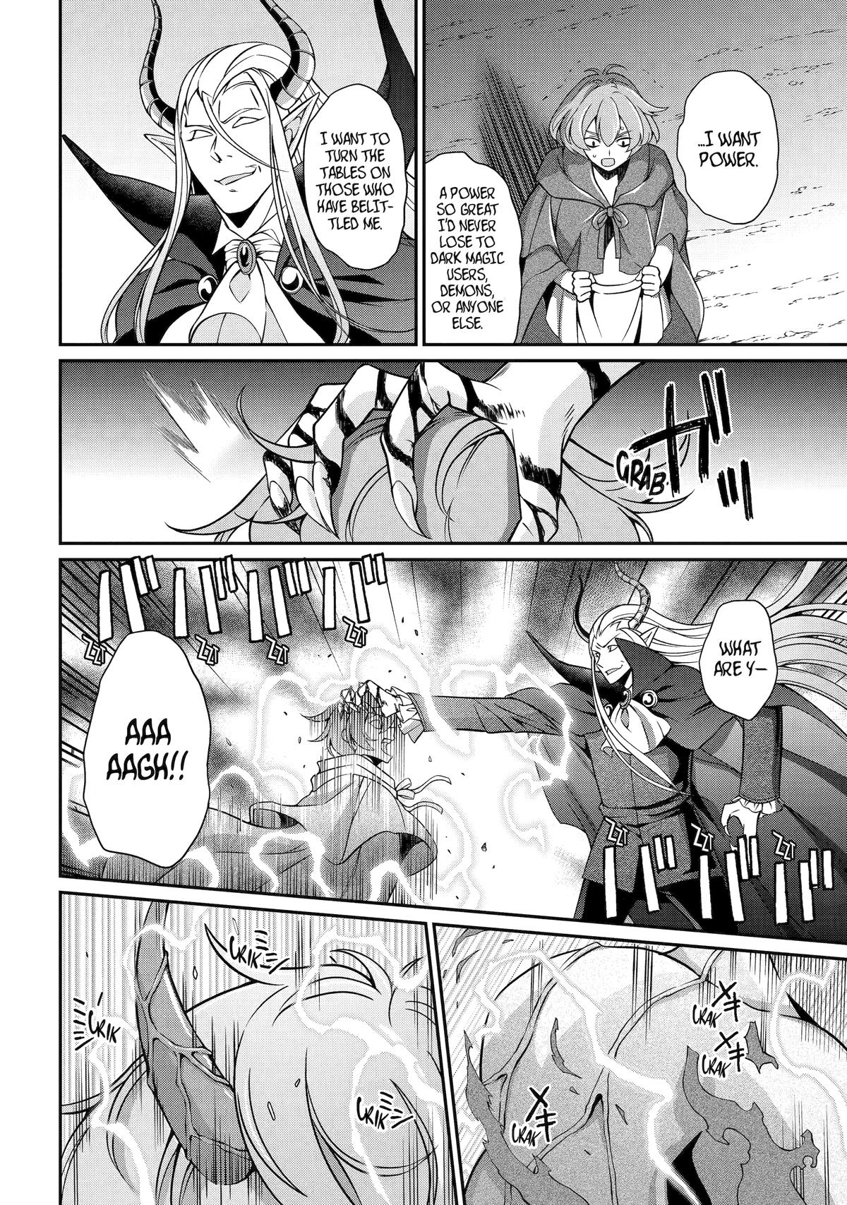 Shikkokutsukai no Saikyou Yuusha: Nakama Zenin ni Uragirareta node Saikyou no Mamono to Kumimasu Chap 93 - Next Chap 94