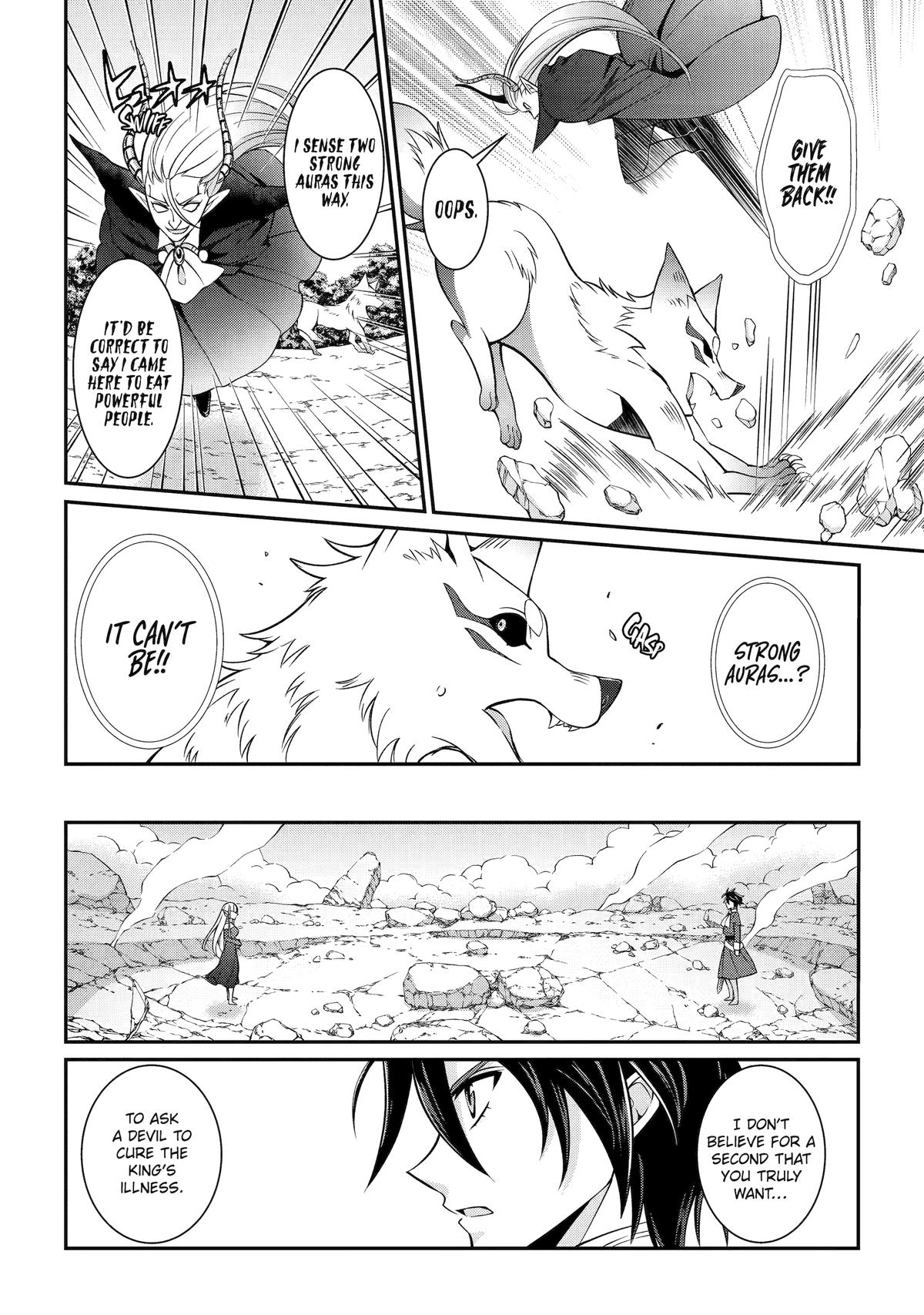 Shikkokutsukai no Saikyou Yuusha: Nakama Zenin ni Uragirareta node Saikyou no Mamono to Kumimasu Chap 93 - Next Chap 94