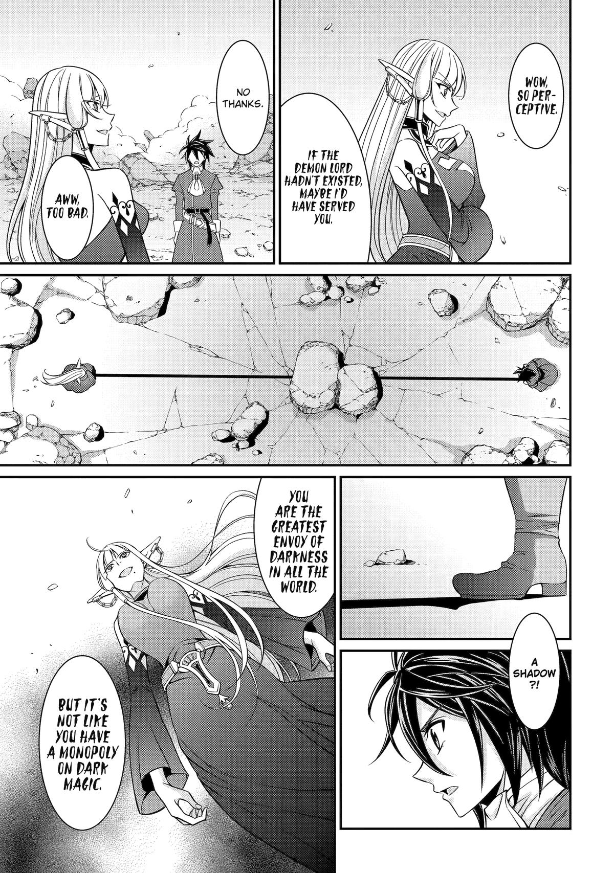 Shikkokutsukai no Saikyou Yuusha: Nakama Zenin ni Uragirareta node Saikyou no Mamono to Kumimasu Chap 93 - Next Chap 94