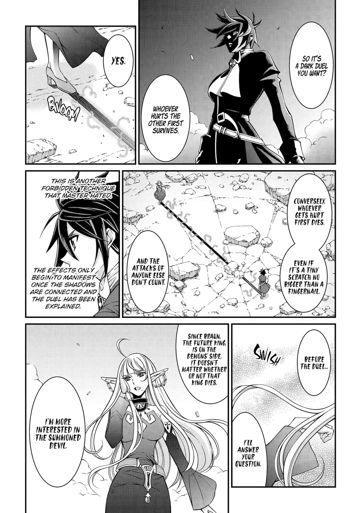 Shikkokutsukai no Saikyou Yuusha: Nakama Zenin ni Uragirareta node Saikyou no Mamono to Kumimasu Chap 93 - Next Chap 94