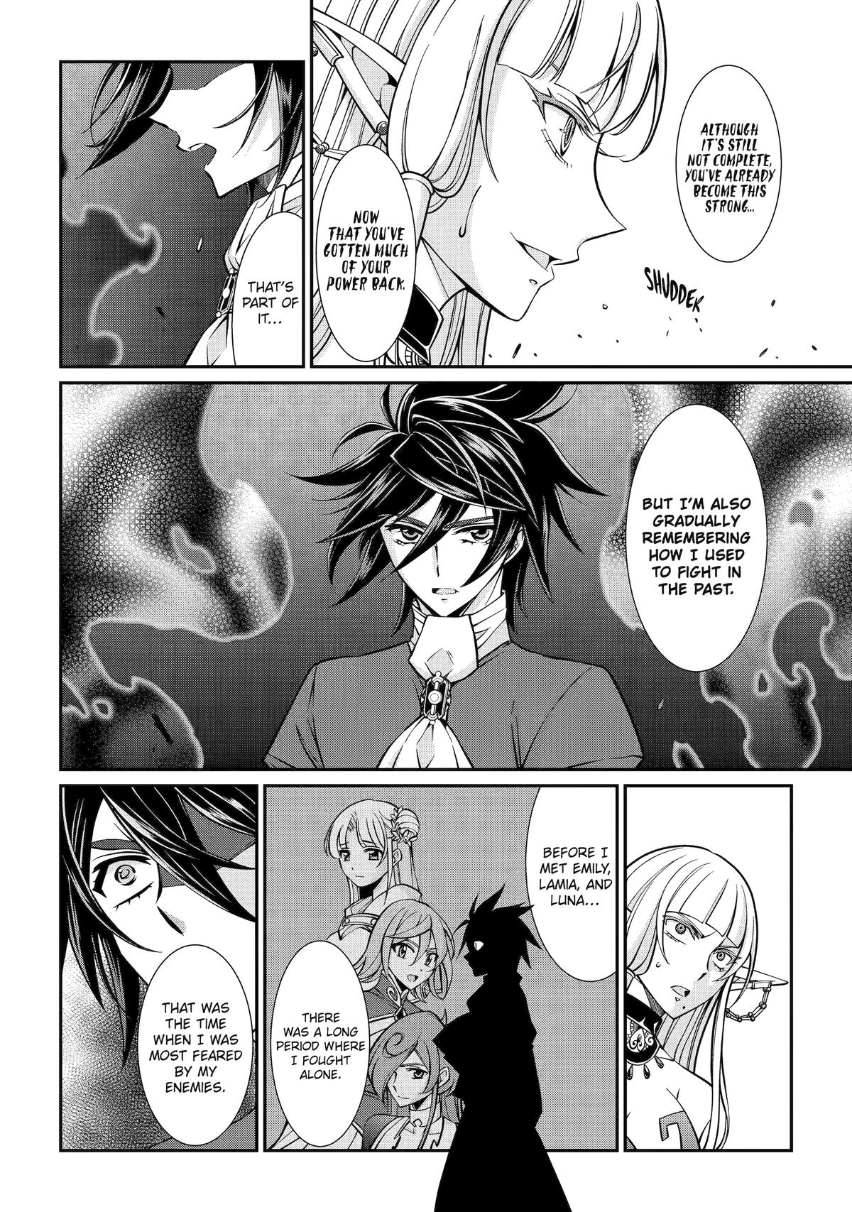 Shikkokutsukai no Saikyou Yuusha: Nakama Zenin ni Uragirareta node Saikyou no Mamono to Kumimasu Chap 93 - Next Chap 94