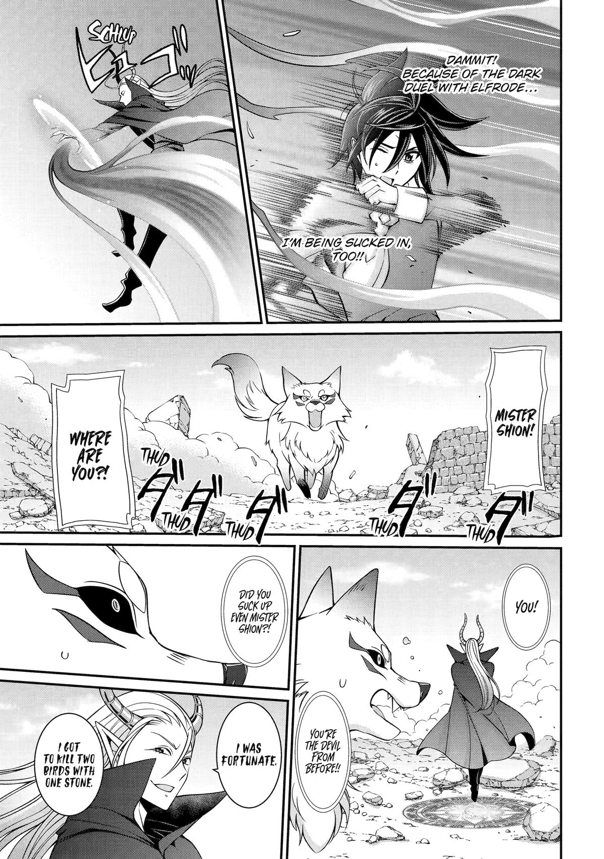 Shikkokutsukai no Saikyou Yuusha: Nakama Zenin ni Uragirareta node Saikyou no Mamono to Kumimasu Chap 93 - Next Chap 94