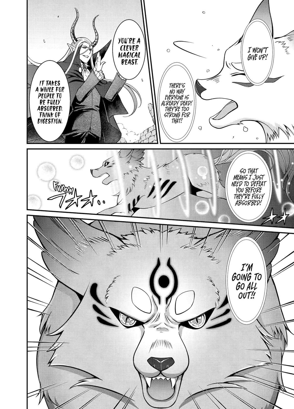 Shikkokutsukai no Saikyou Yuusha: Nakama Zenin ni Uragirareta node Saikyou no Mamono to Kumimasu Chap 93 - Next Chap 94