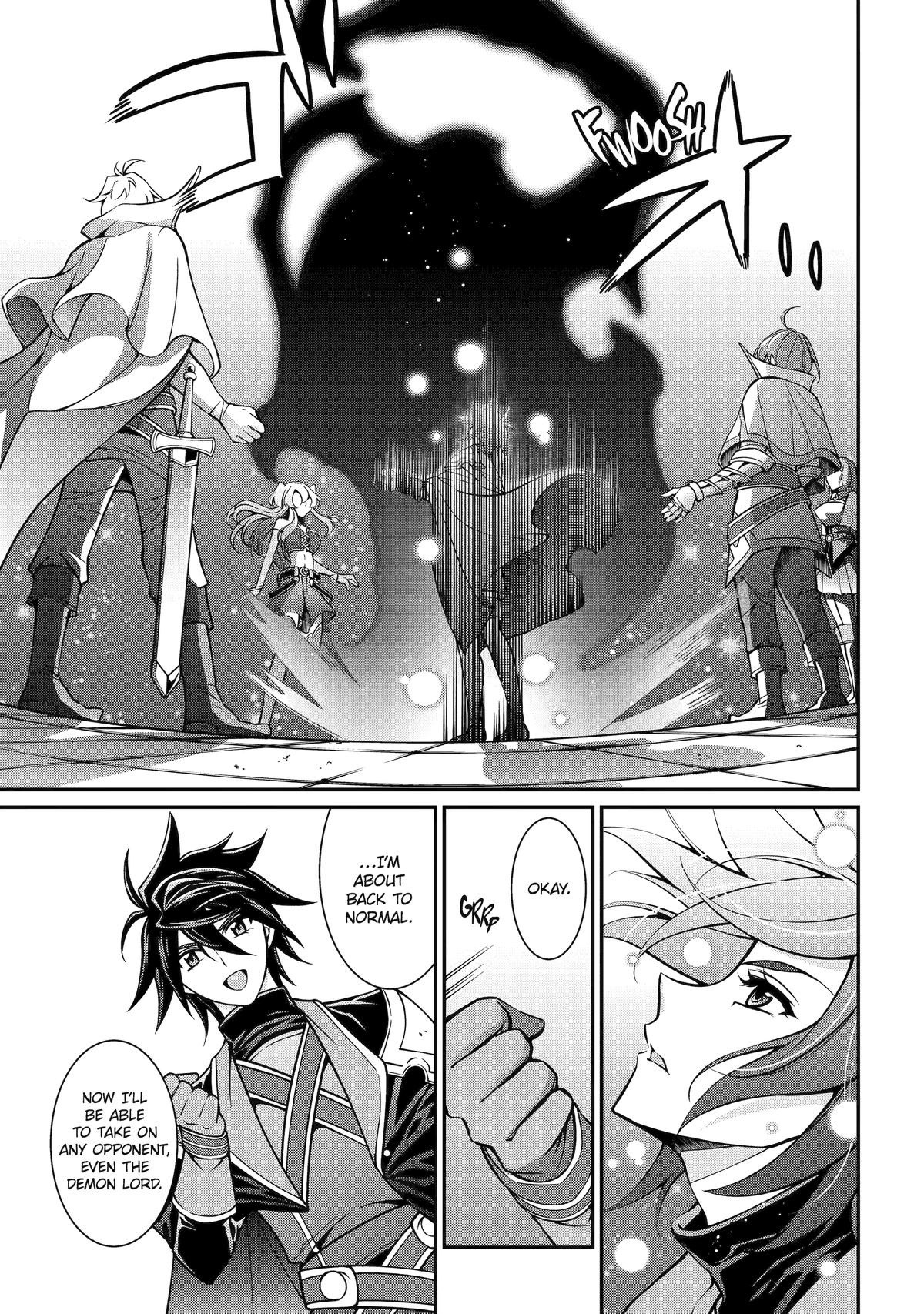 Shikkokutsukai no Saikyou Yuusha: Nakama Zenin ni Uragirareta node Saikyou no Mamono to Kumimasu Chap 100 - Next Chap 101