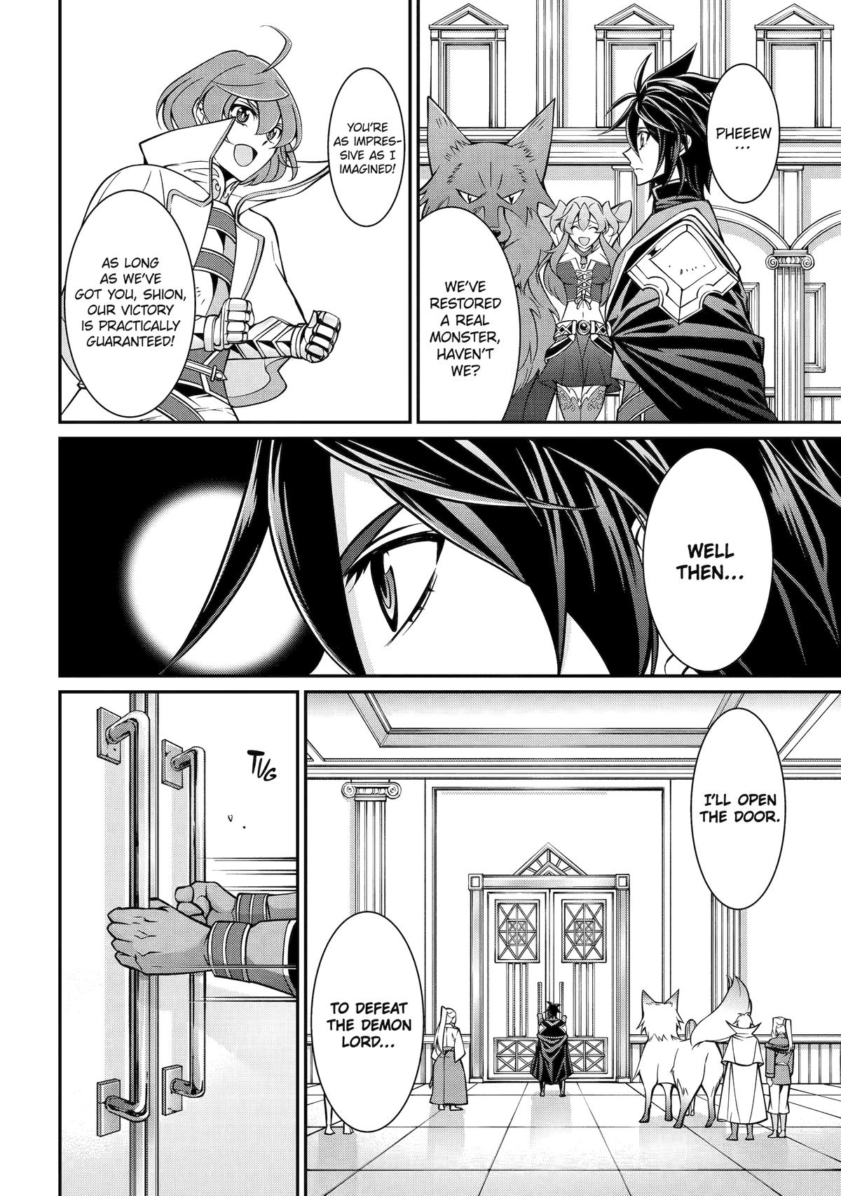 Shikkokutsukai no Saikyou Yuusha: Nakama Zenin ni Uragirareta node Saikyou no Mamono to Kumimasu Chap 100 - Next Chap 101