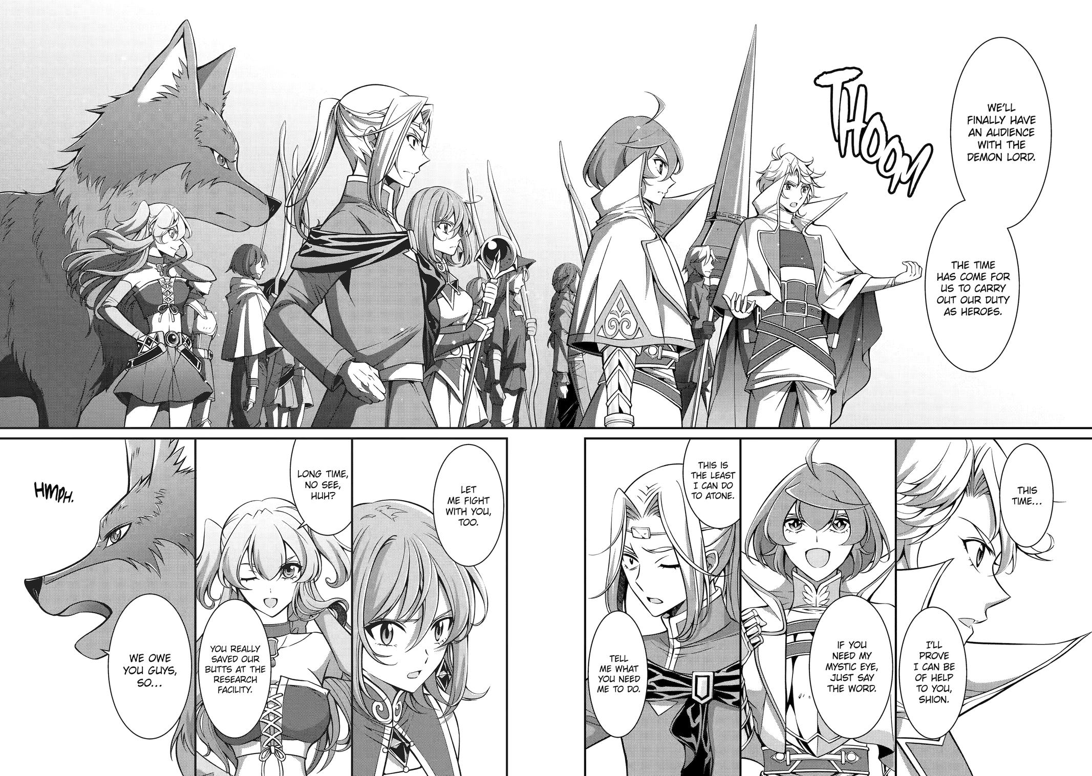 Shikkokutsukai no Saikyou Yuusha: Nakama Zenin ni Uragirareta node Saikyou no Mamono to Kumimasu Chap 100 - Next Chap 101