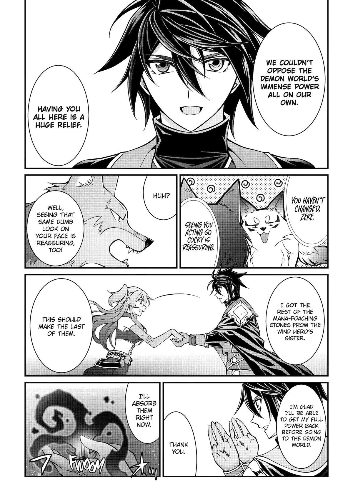 Shikkokutsukai no Saikyou Yuusha: Nakama Zenin ni Uragirareta node Saikyou no Mamono to Kumimasu Chap 100 - Next Chap 101
