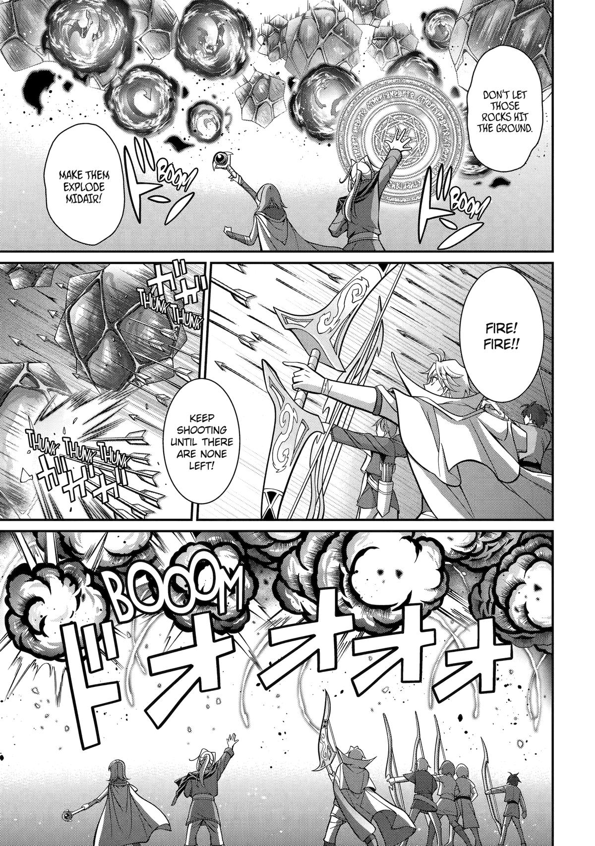Shikkokutsukai no Saikyou Yuusha: Nakama Zenin ni Uragirareta node Saikyou no Mamono to Kumimasu Chap 100 - Next Chap 101