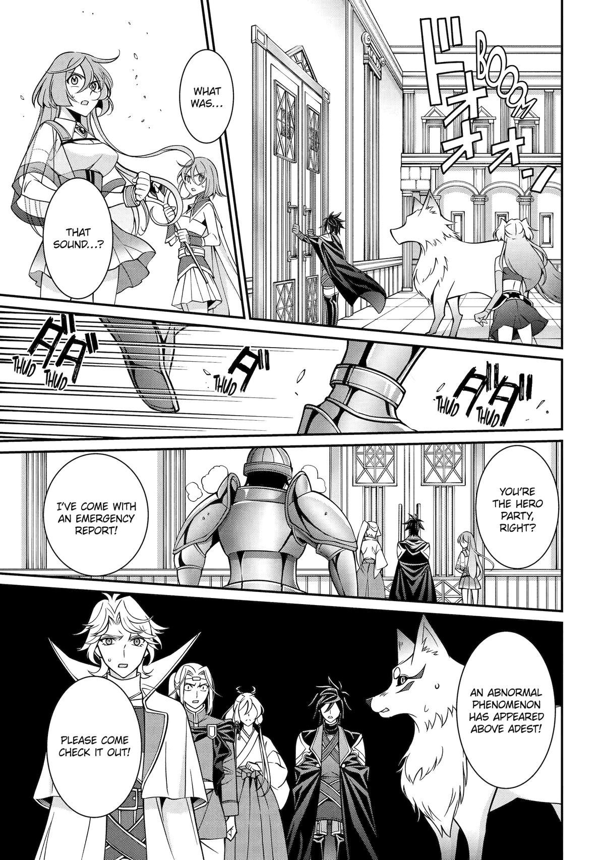 Shikkokutsukai no Saikyou Yuusha: Nakama Zenin ni Uragirareta node Saikyou no Mamono to Kumimasu Chap 100 - Next Chap 101