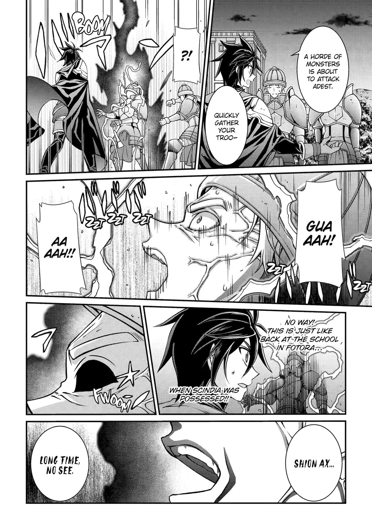 Shikkokutsukai no Saikyou Yuusha: Nakama Zenin ni Uragirareta node Saikyou no Mamono to Kumimasu Chap 100 - Next Chap 101