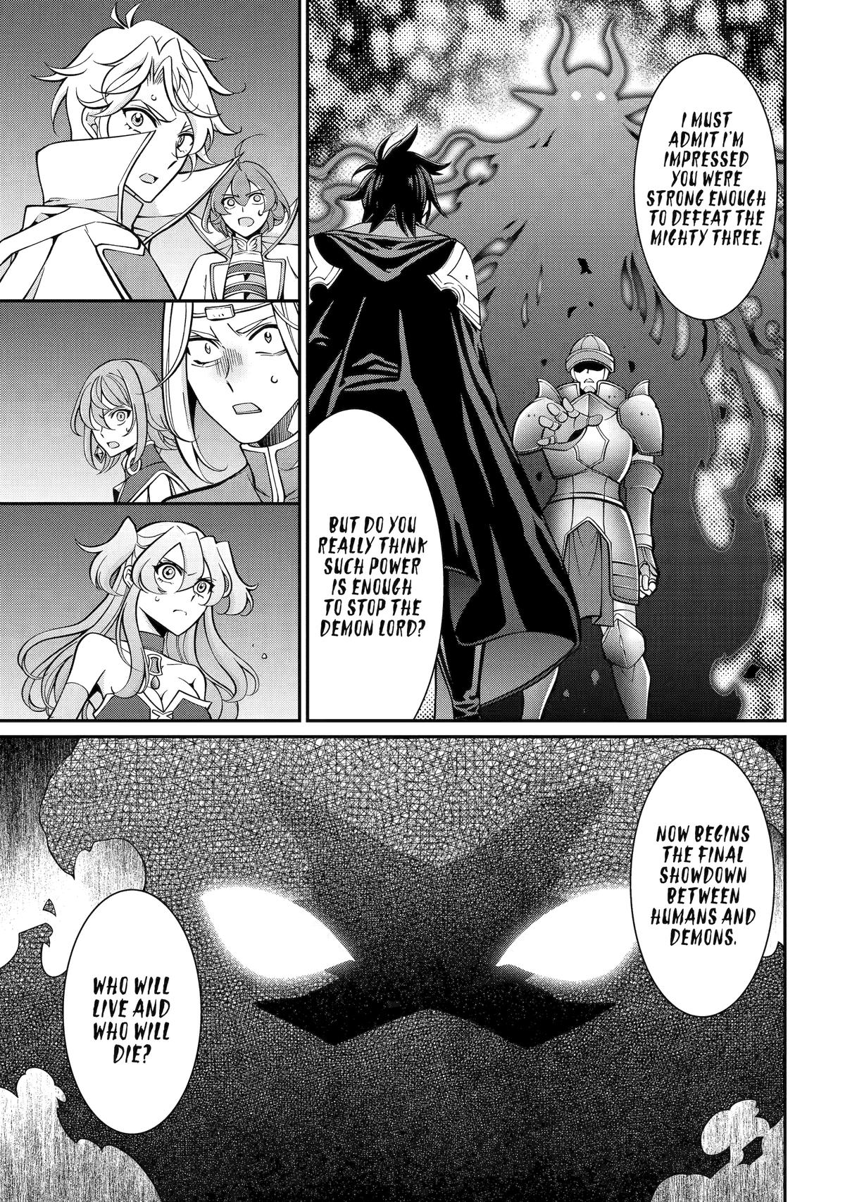 Shikkokutsukai no Saikyou Yuusha: Nakama Zenin ni Uragirareta node Saikyou no Mamono to Kumimasu Chap 100 - Next Chap 101