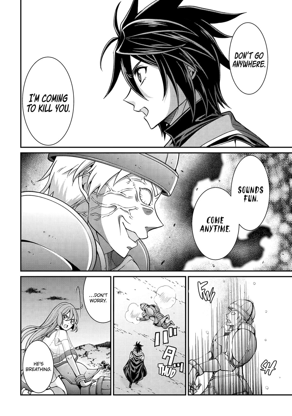 Shikkokutsukai no Saikyou Yuusha: Nakama Zenin ni Uragirareta node Saikyou no Mamono to Kumimasu Chap 100 - Next Chap 101