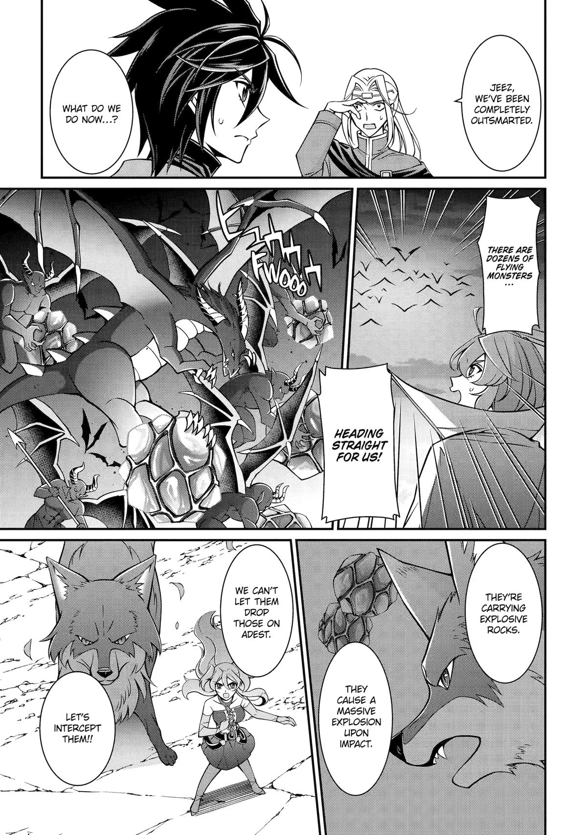 Shikkokutsukai no Saikyou Yuusha: Nakama Zenin ni Uragirareta node Saikyou no Mamono to Kumimasu Chap 100 - Next Chap 101
