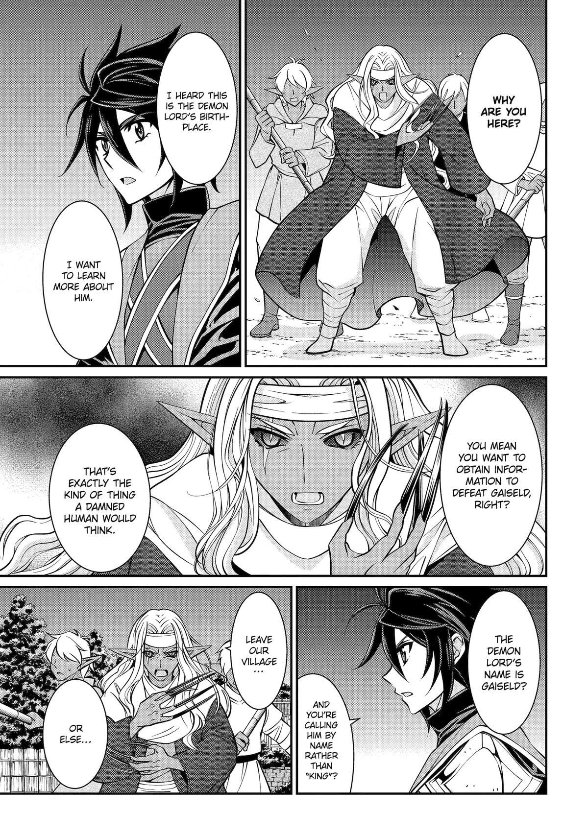 Shikkokutsukai no Saikyou Yuusha: Nakama Zenin ni Uragirareta node Saikyou no Mamono to Kumimasu Chap 100 - Next Chap 101