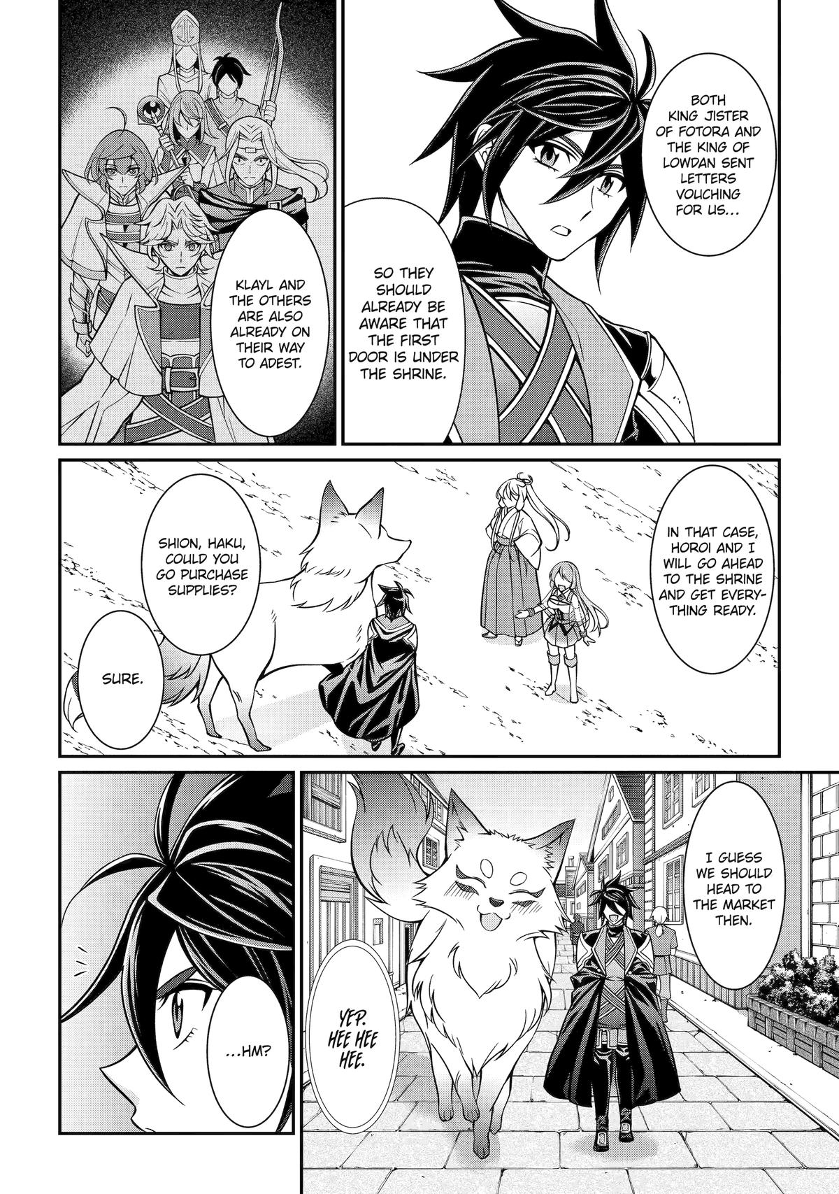 Shikkokutsukai no Saikyou Yuusha: Nakama Zenin ni Uragirareta node Saikyou no Mamono to Kumimasu Chap 100 - Next Chap 101