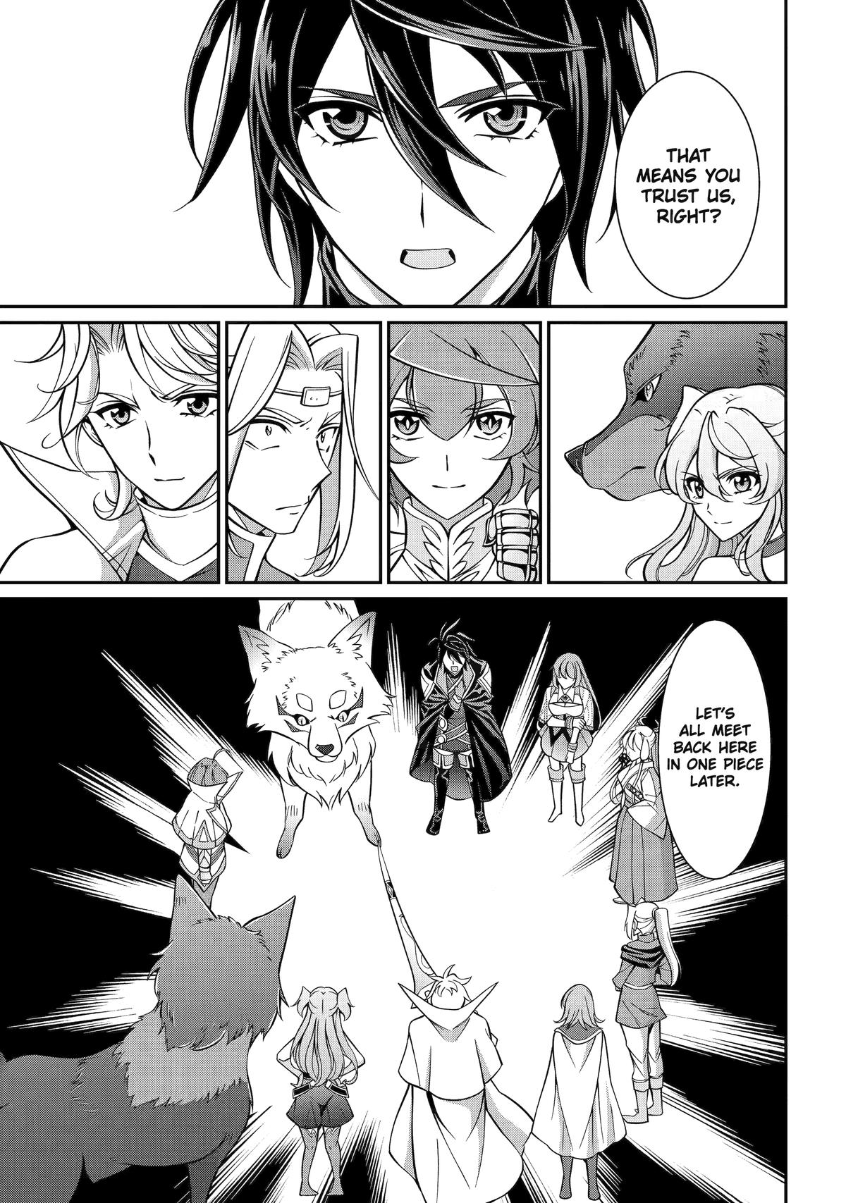 Shikkokutsukai no Saikyou Yuusha: Nakama Zenin ni Uragirareta node Saikyou no Mamono to Kumimasu Chap 100 - Next Chap 101