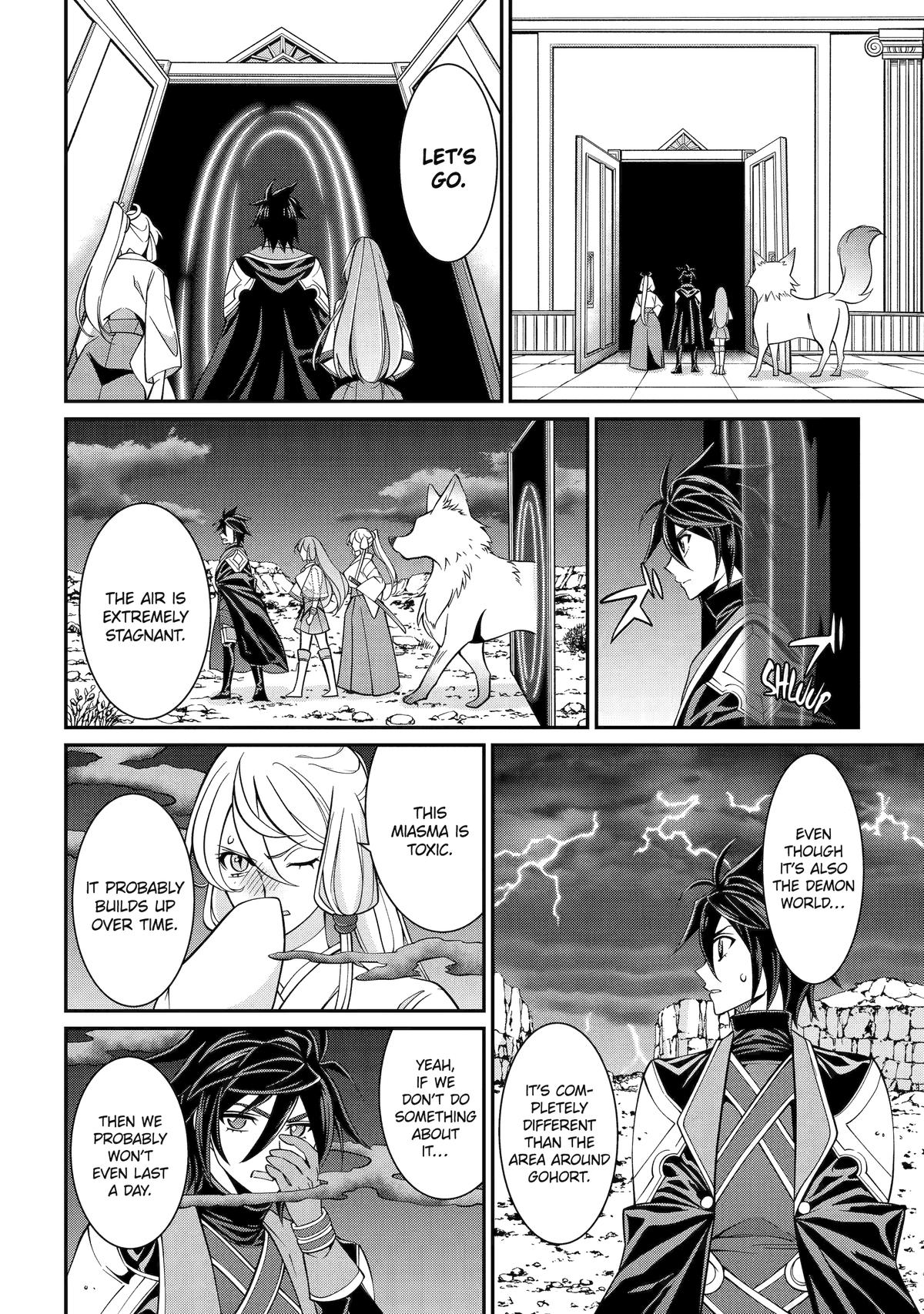 Shikkokutsukai no Saikyou Yuusha: Nakama Zenin ni Uragirareta node Saikyou no Mamono to Kumimasu Chap 100 - Next Chap 101