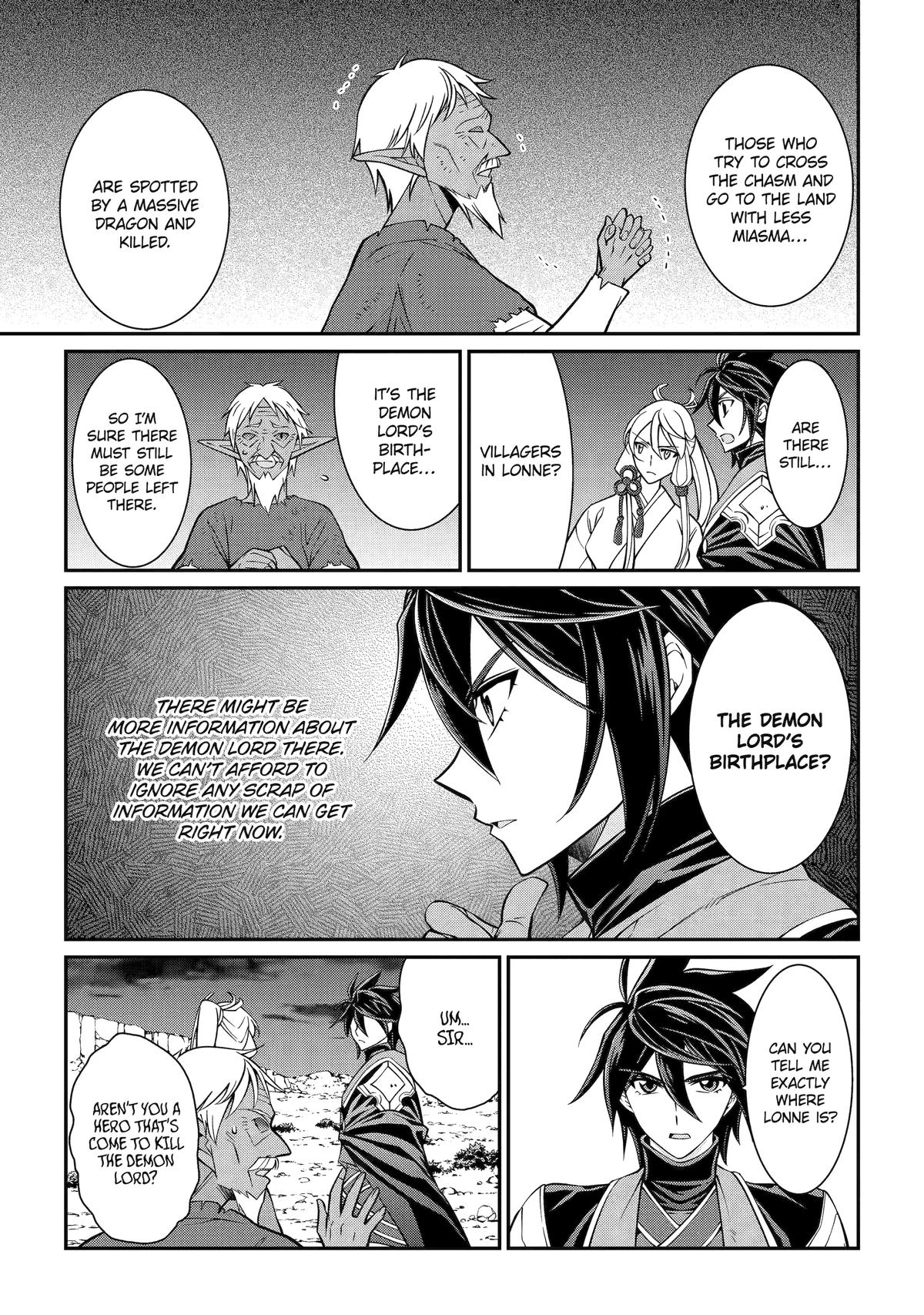 Shikkokutsukai no Saikyou Yuusha: Nakama Zenin ni Uragirareta node Saikyou no Mamono to Kumimasu Chap 100 - Next Chap 101