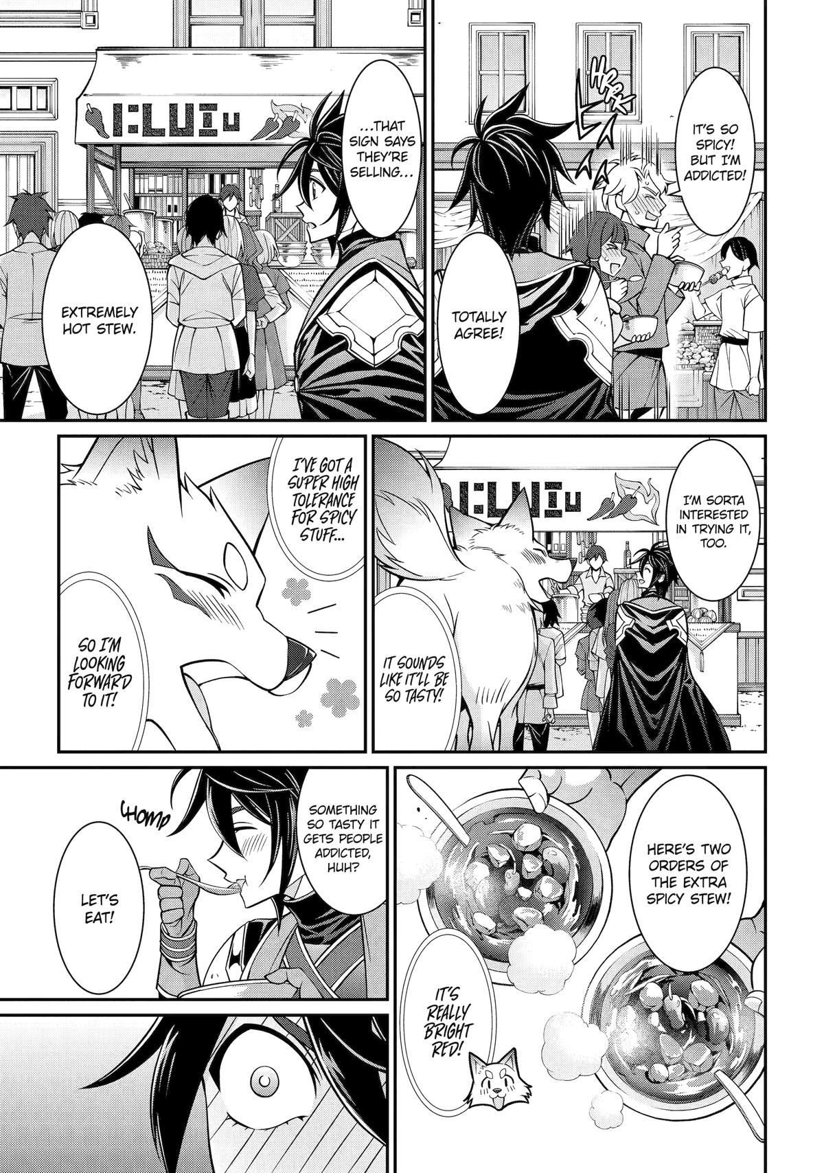 Shikkokutsukai no Saikyou Yuusha: Nakama Zenin ni Uragirareta node Saikyou no Mamono to Kumimasu Chap 100 - Next Chap 101