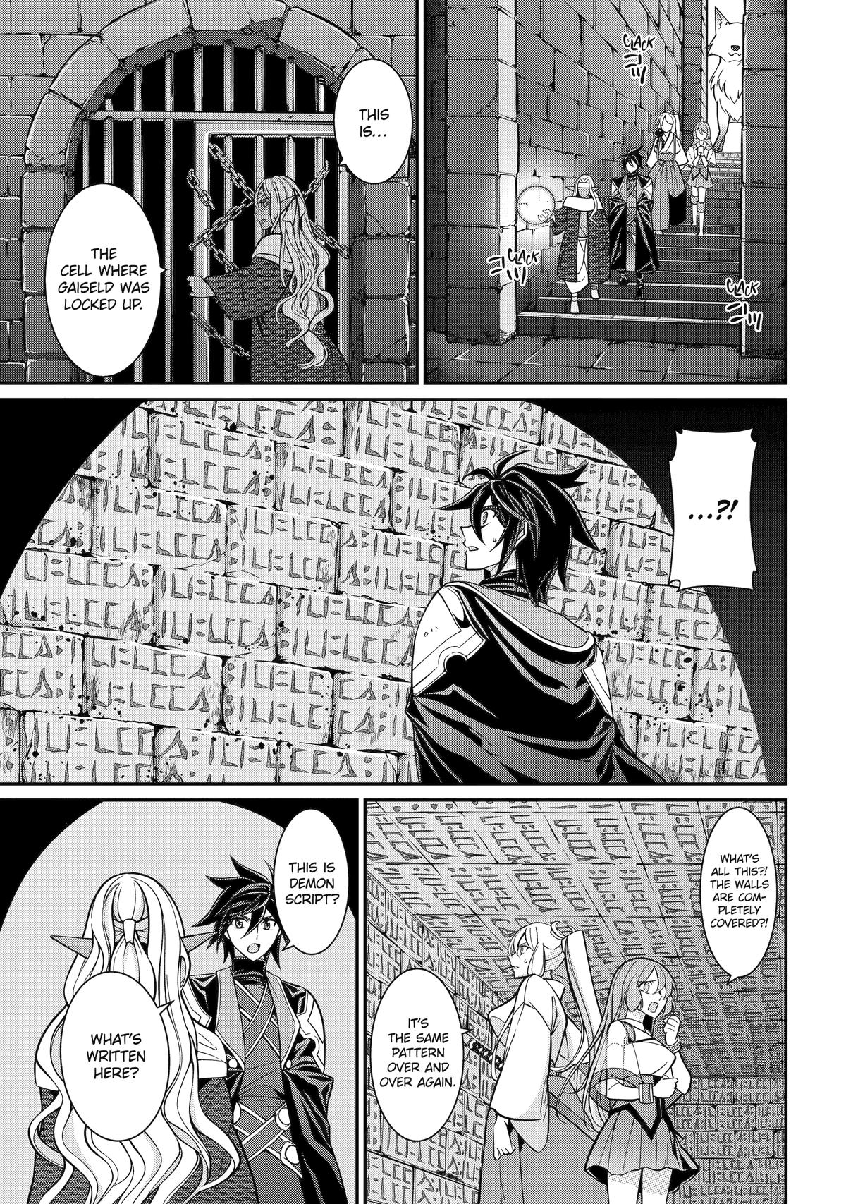 Shikkokutsukai no Saikyou Yuusha: Nakama Zenin ni Uragirareta node Saikyou no Mamono to Kumimasu Chap 100 - Next Chap 101