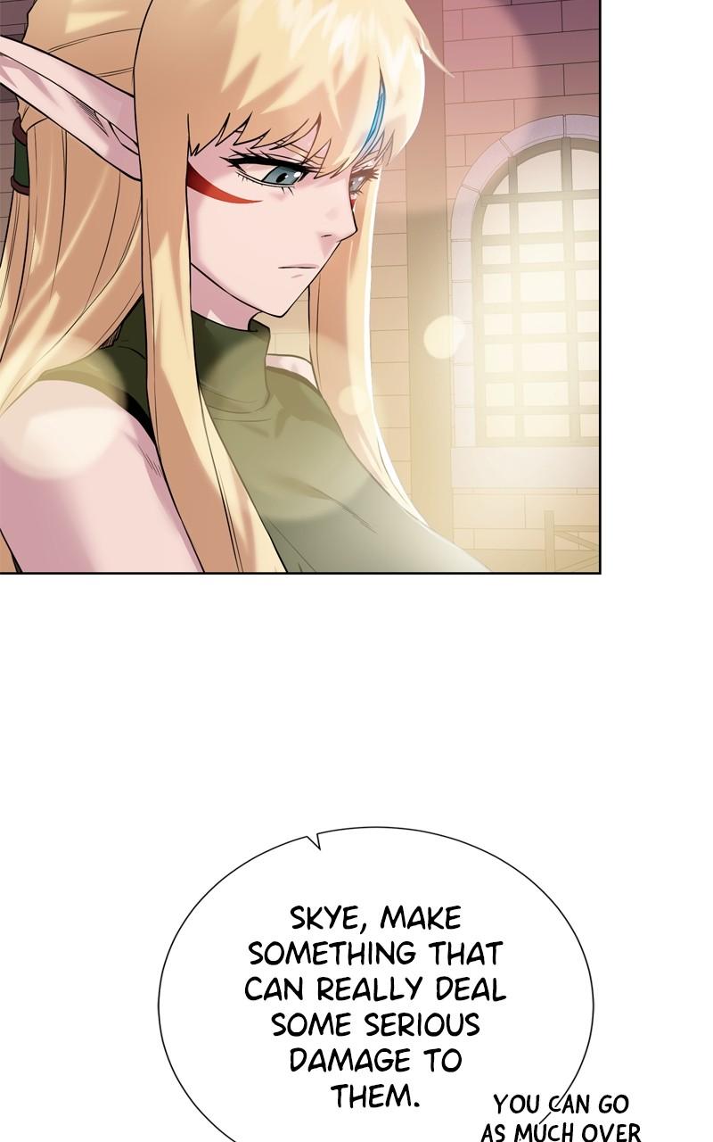 Dungeons & Artifacts Chap 136 - Next Chap 137