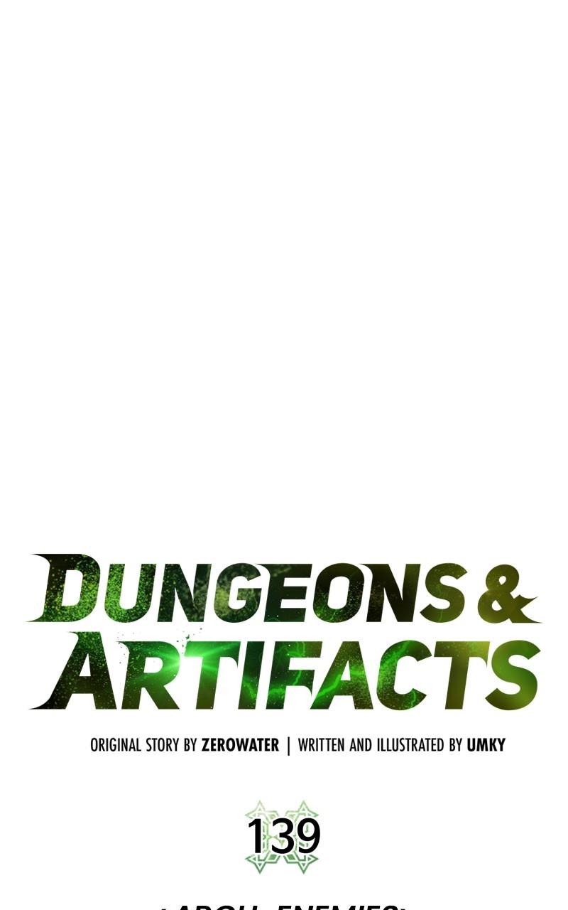 Dungeons & Artifacts Chap 139 - Next Chap 140