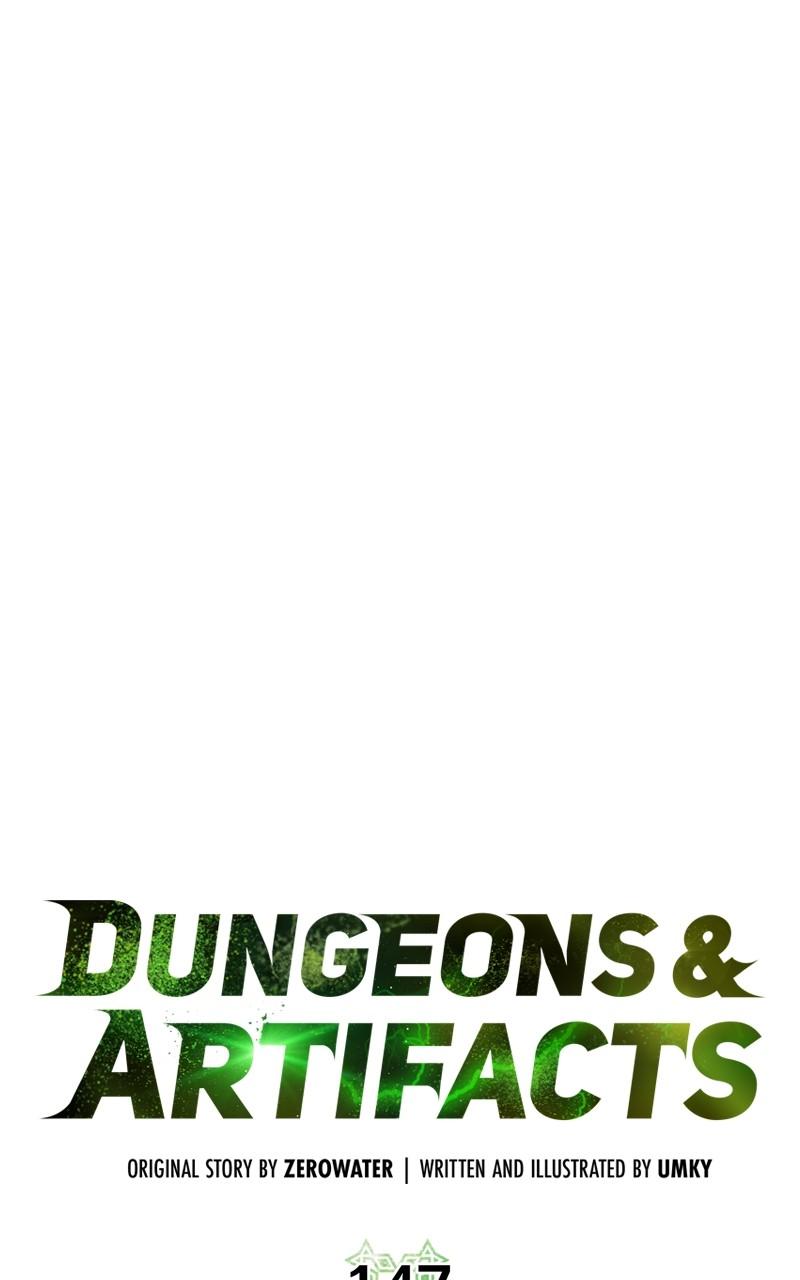 Dungeons & Artifacts Chap 147 - Next Chap 148