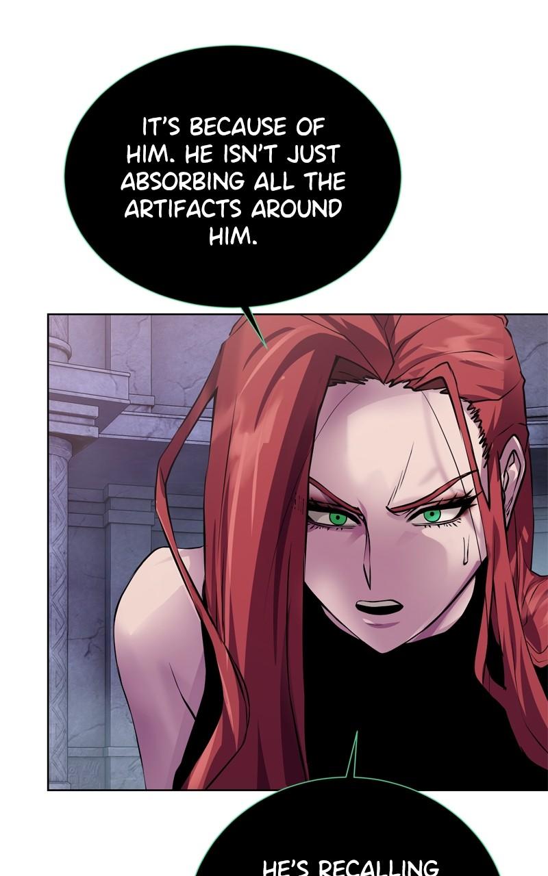 Dungeons & Artifacts Chap 144 - Next Chap 145