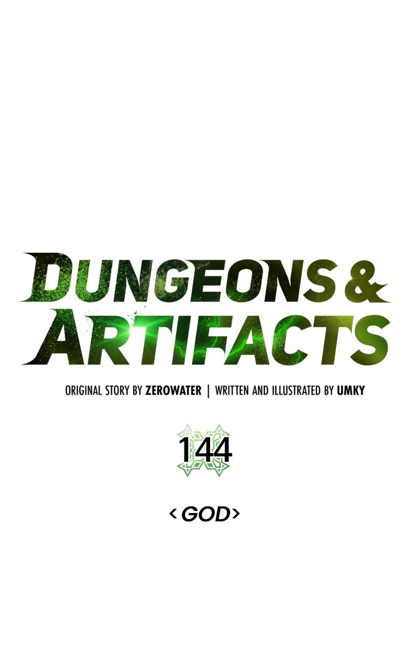 Dungeons & Artifacts Chap 144 - Next Chap 145