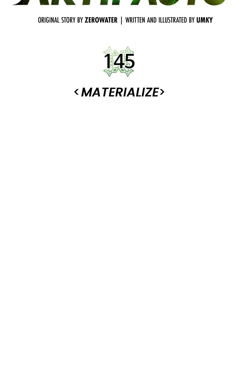 Dungeons & Artifacts Chap 145 - Next Chap 146