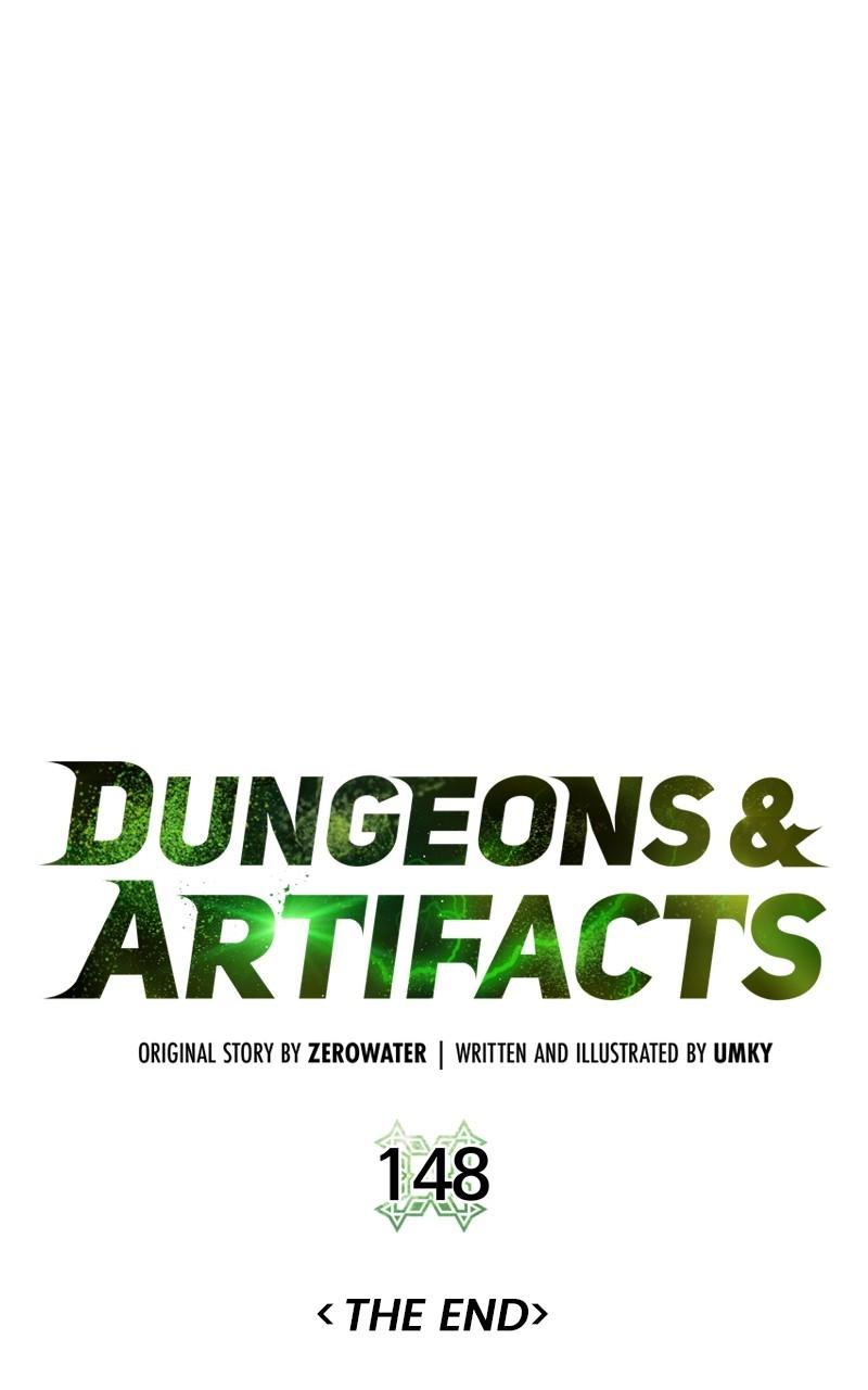 Dungeons & Artifacts Chap 148 - Next Chap 149