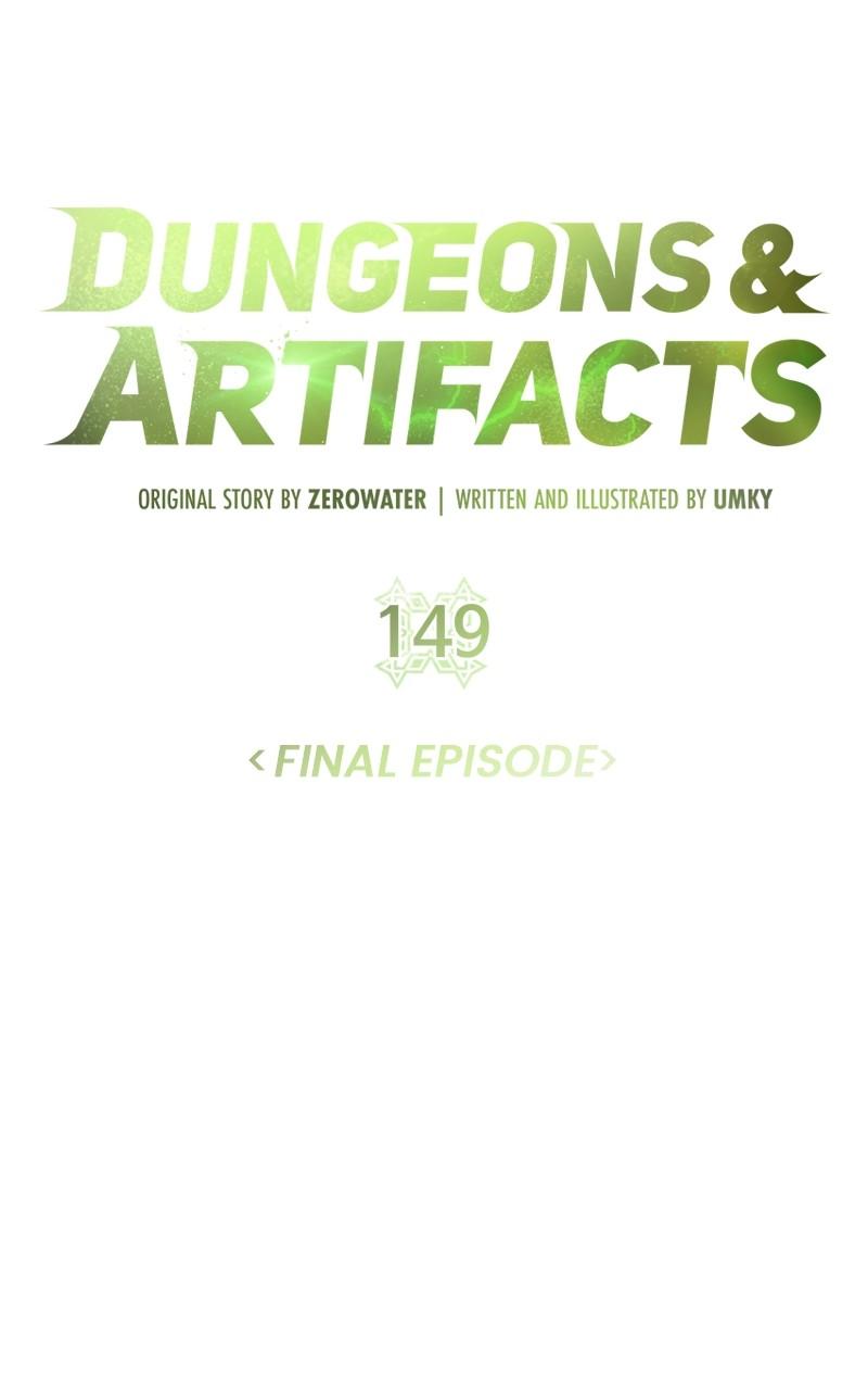 Dungeons & Artifacts Chap 149 - Next Chap 150