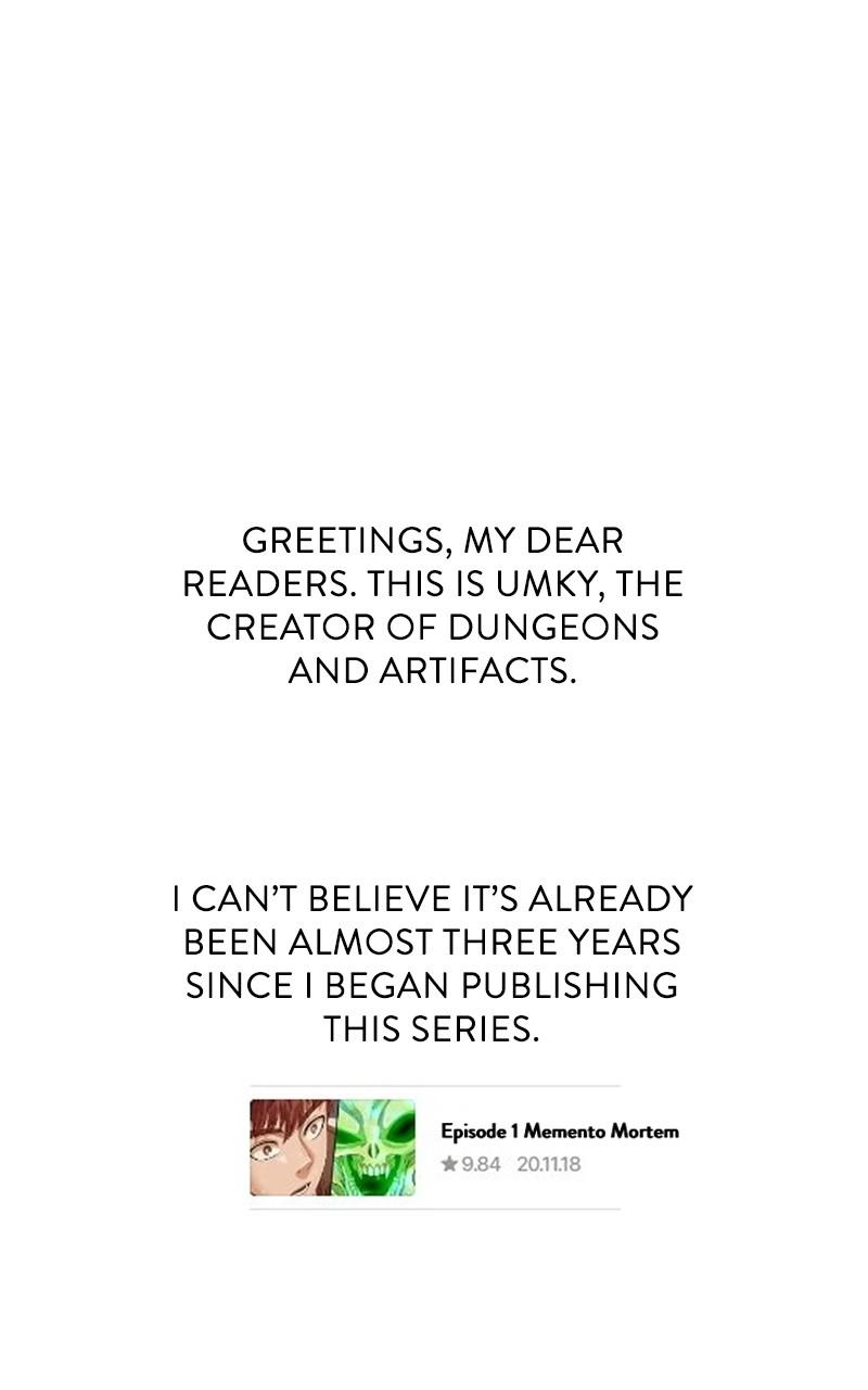 Dungeons & Artifacts Chap 149 - Next Chap 150