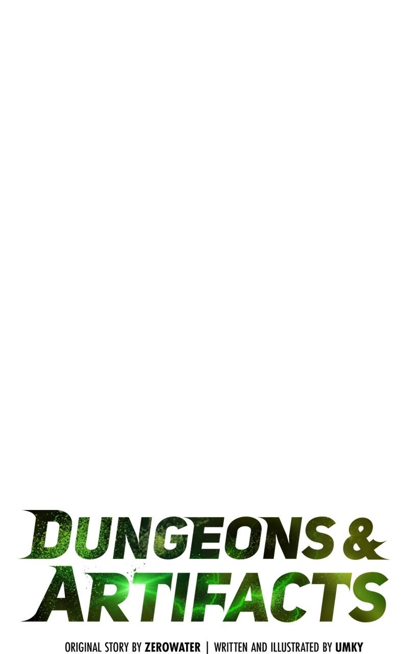 Dungeons & Artifacts Chap 140 - Next Chap 141
