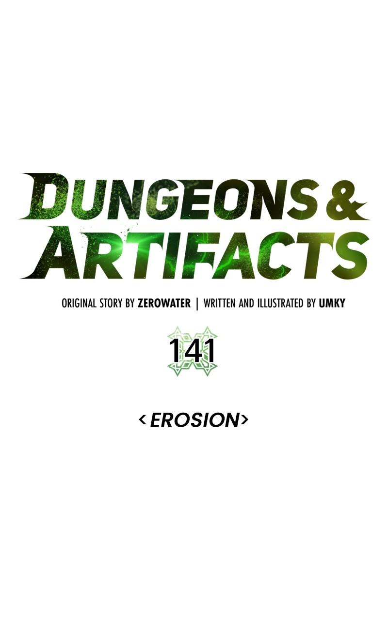 Dungeons & Artifacts Chap 141 - Next Chap 142