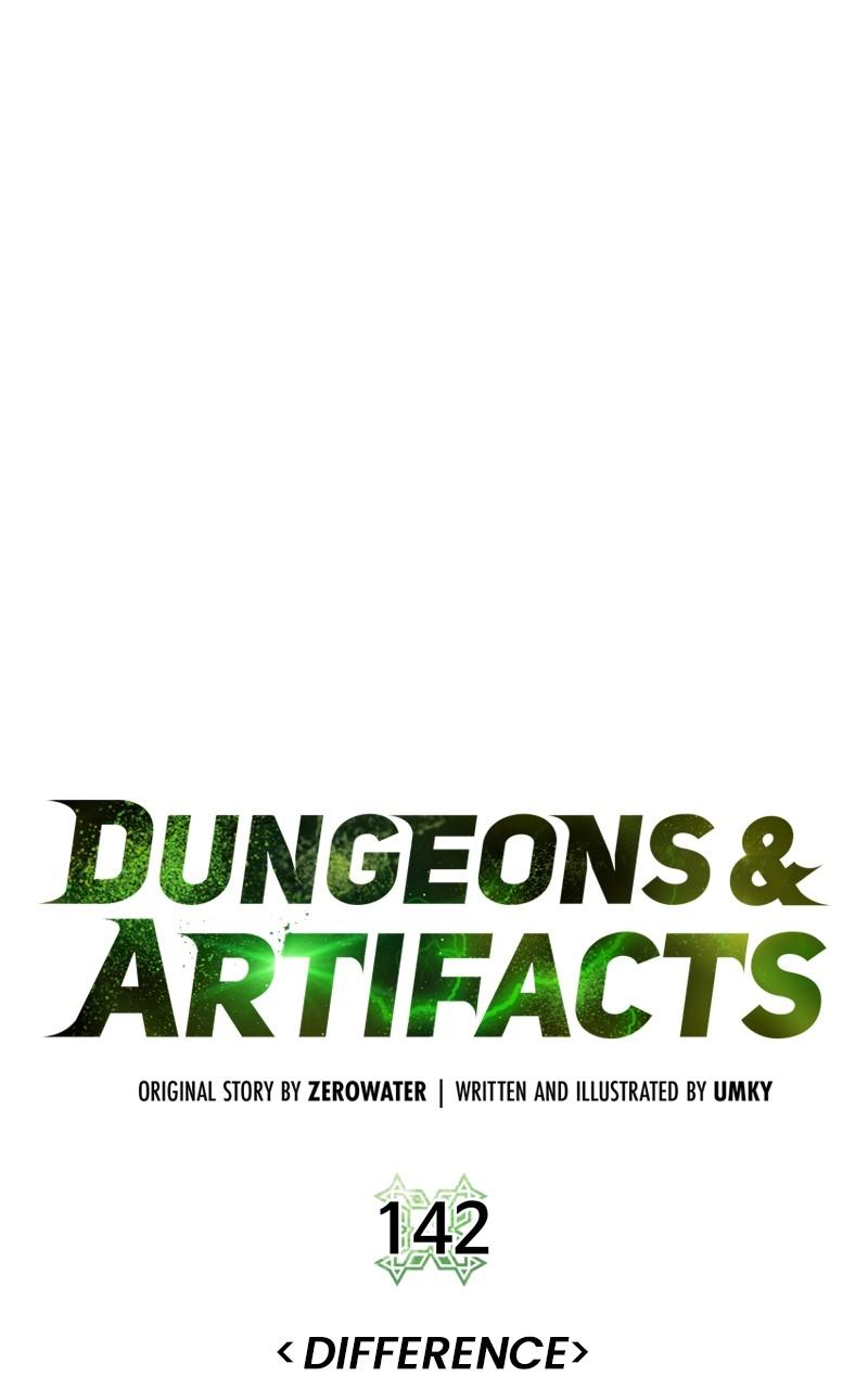 Dungeons & Artifacts Chap 142 - Next Chap 143