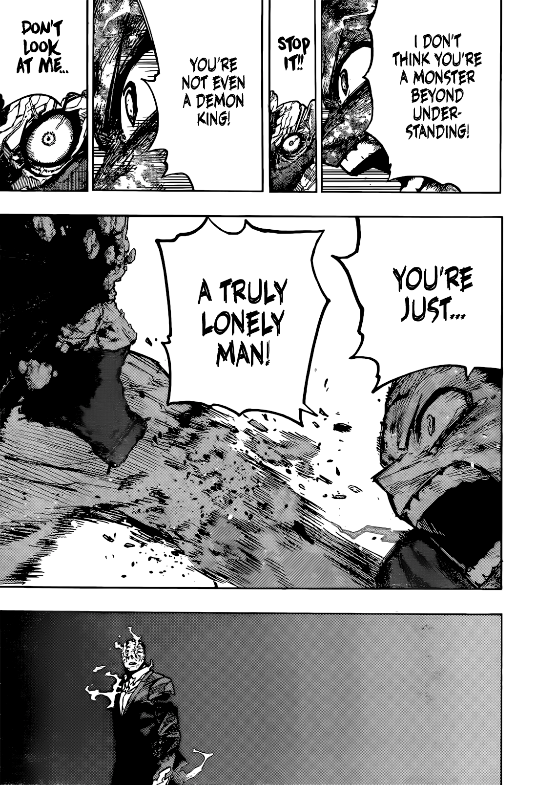My Hero Academia Chap 423 - Next Chap 424
