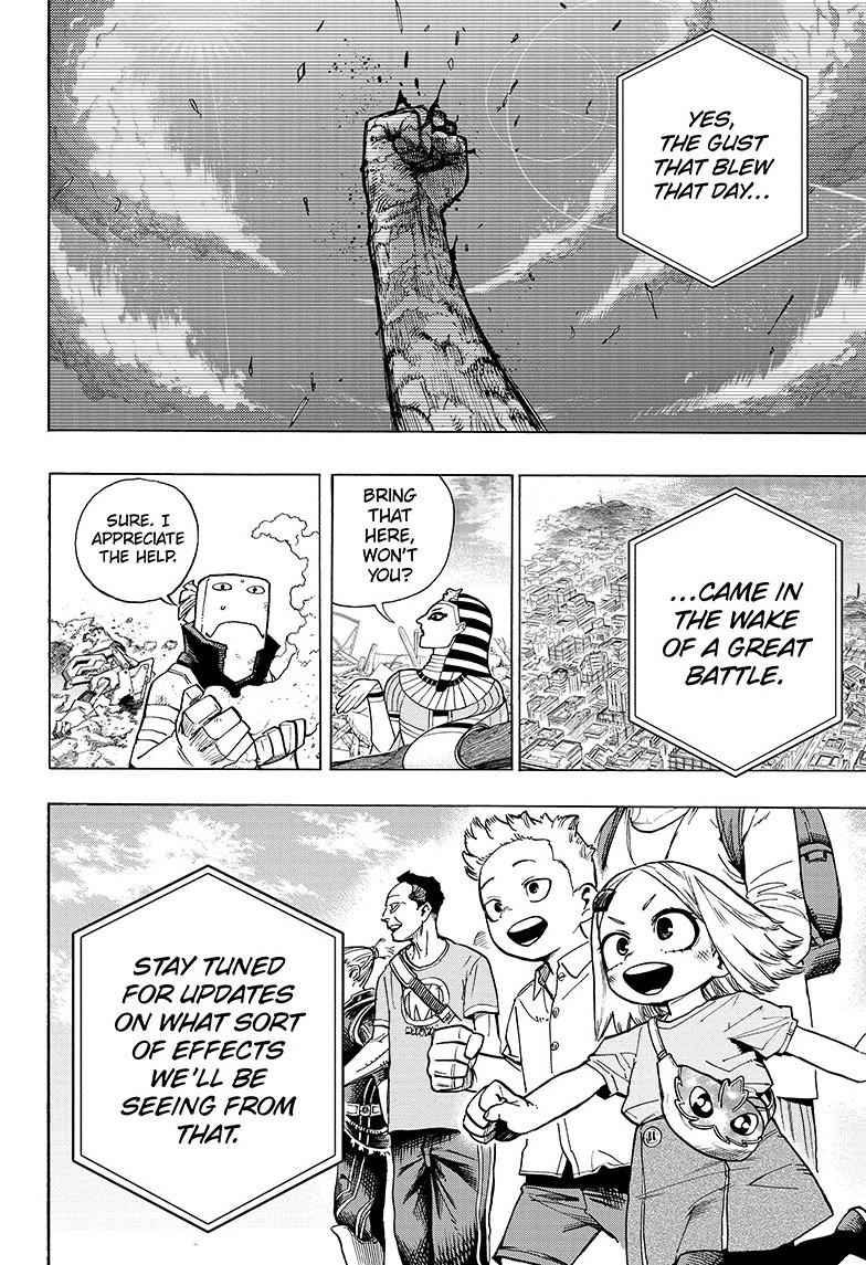 My Hero Academia Chap 424 - Next Chap 425