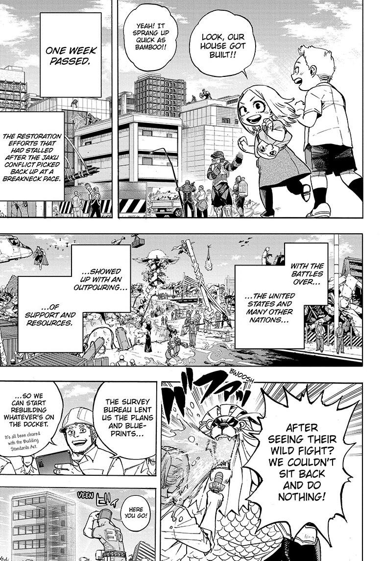 My Hero Academia Chap 424 - Next Chap 425