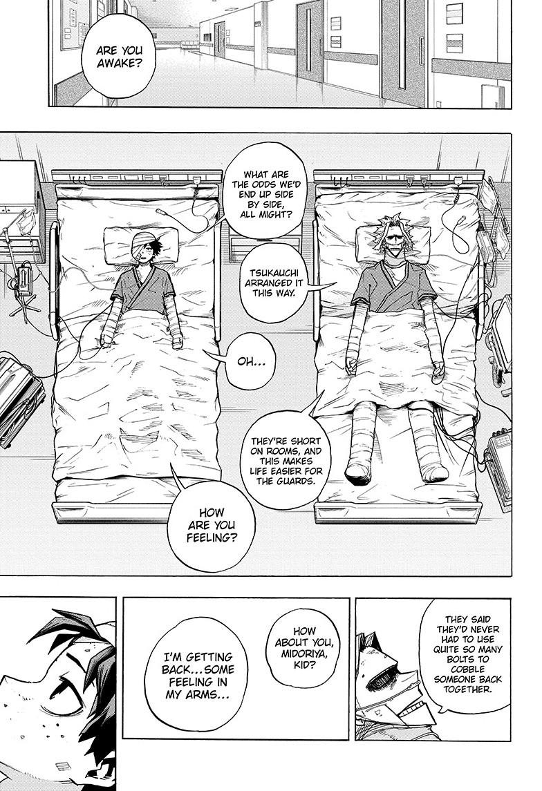 My Hero Academia Chap 424 - Next Chap 425